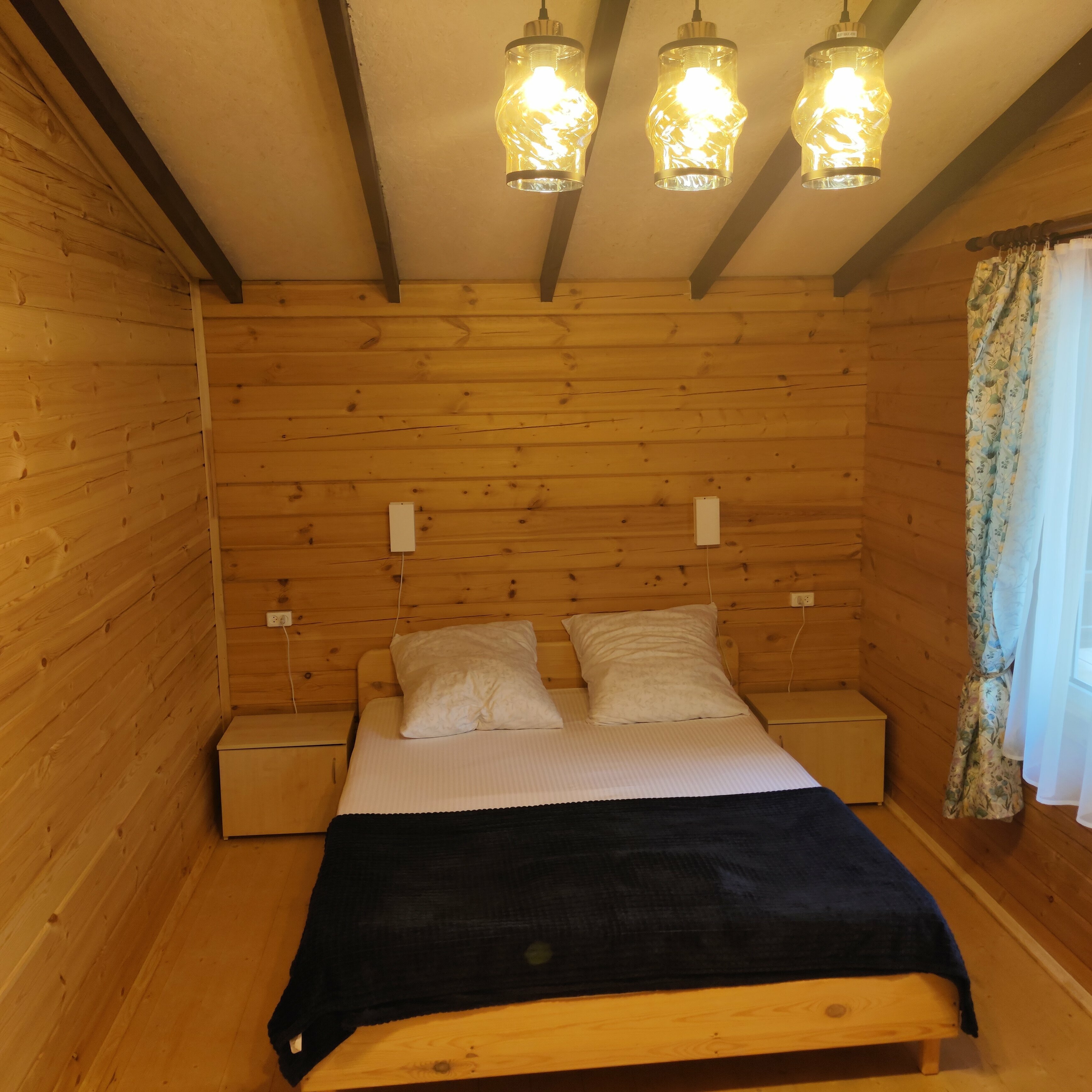 Семейное бунгало