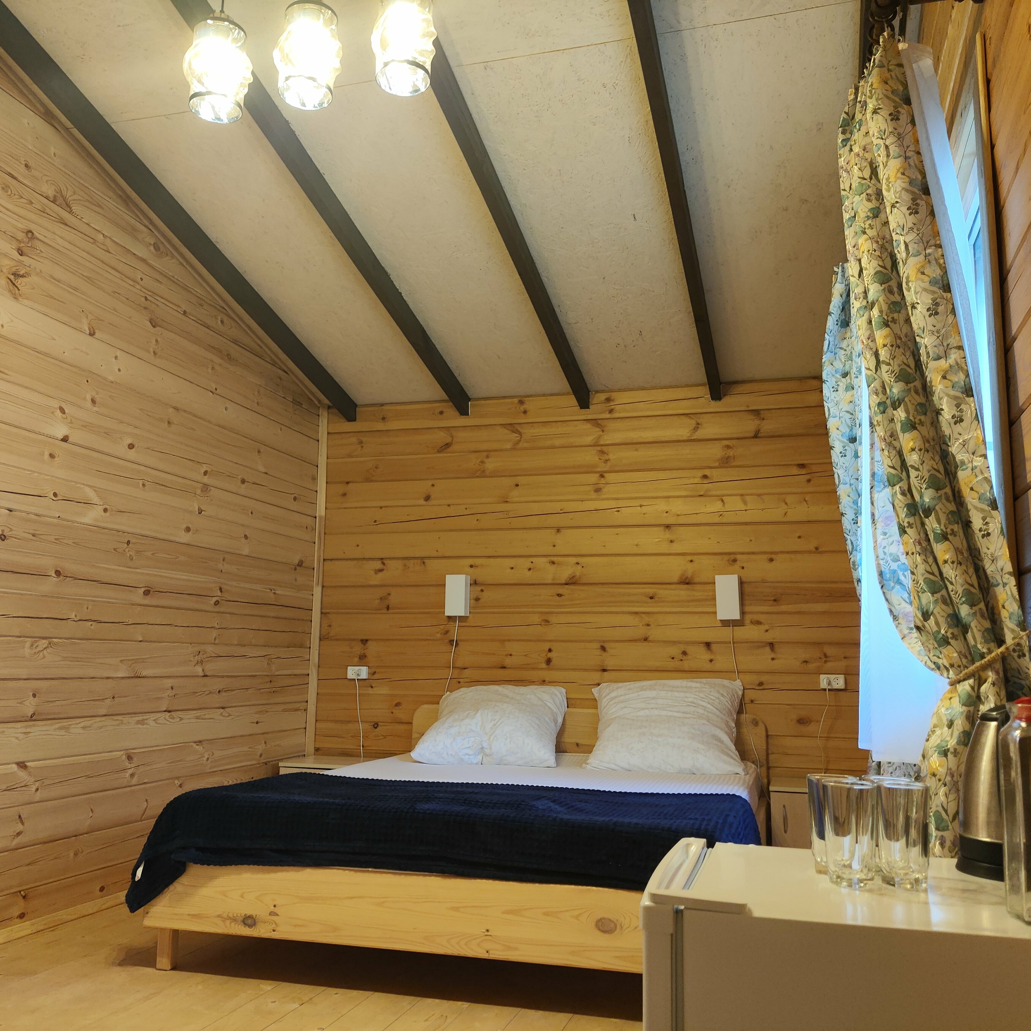 Семейное бунгало