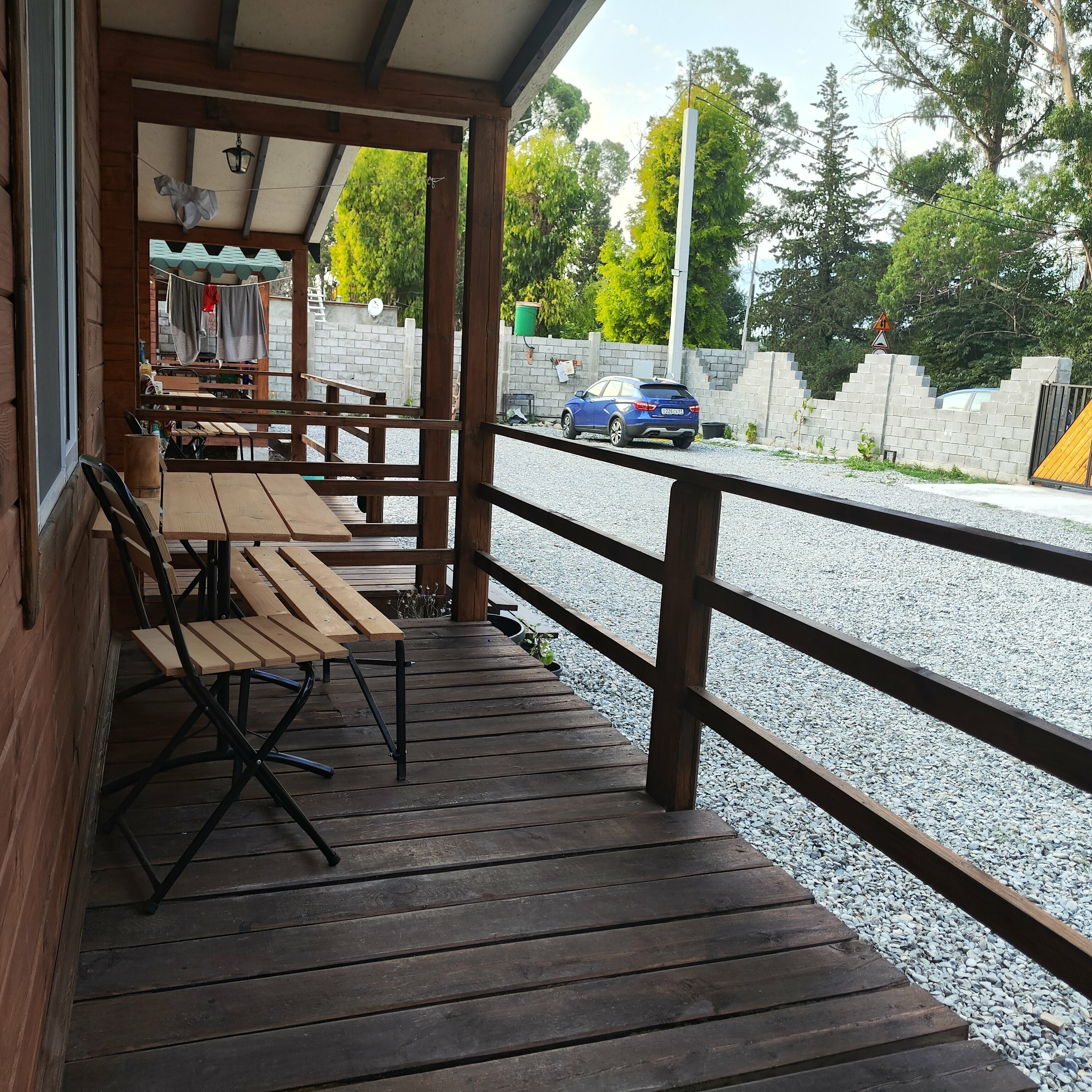 Семейное бунгало