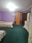 Стандартный четырехместный номер в Гостевой дом Калина