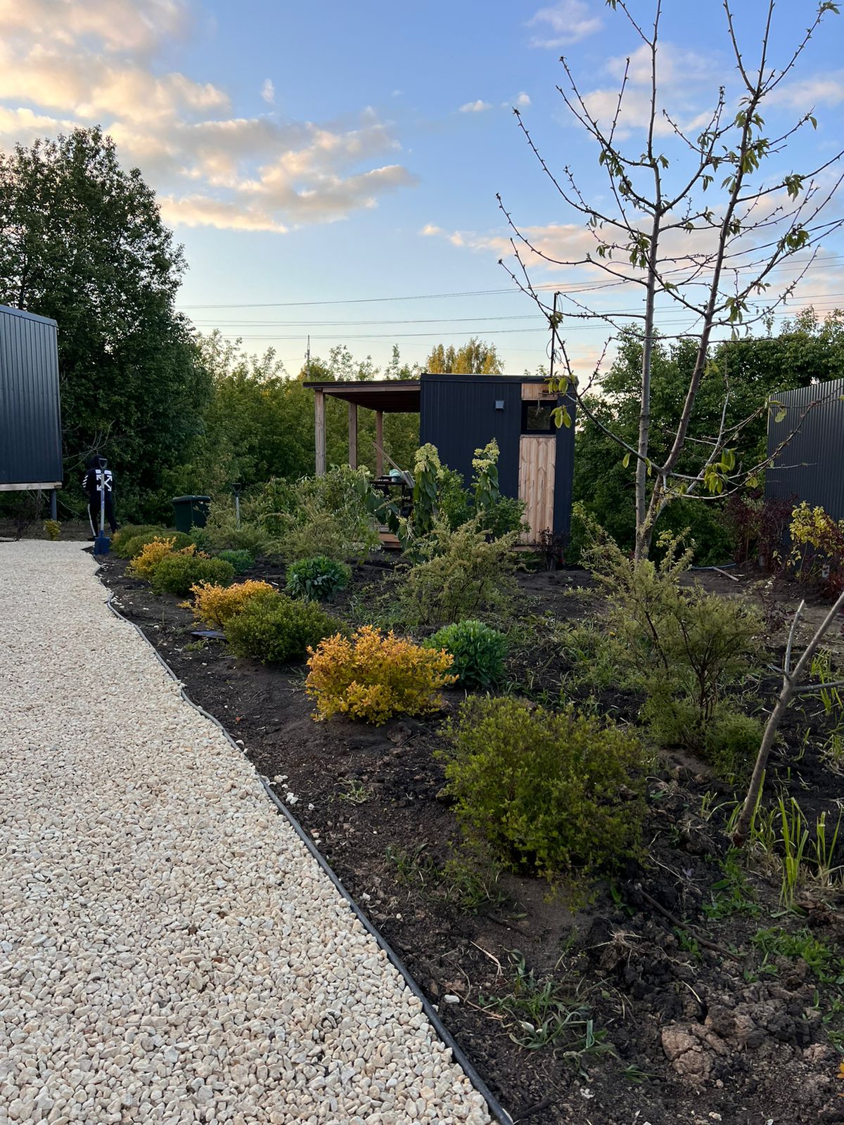 Дом большой