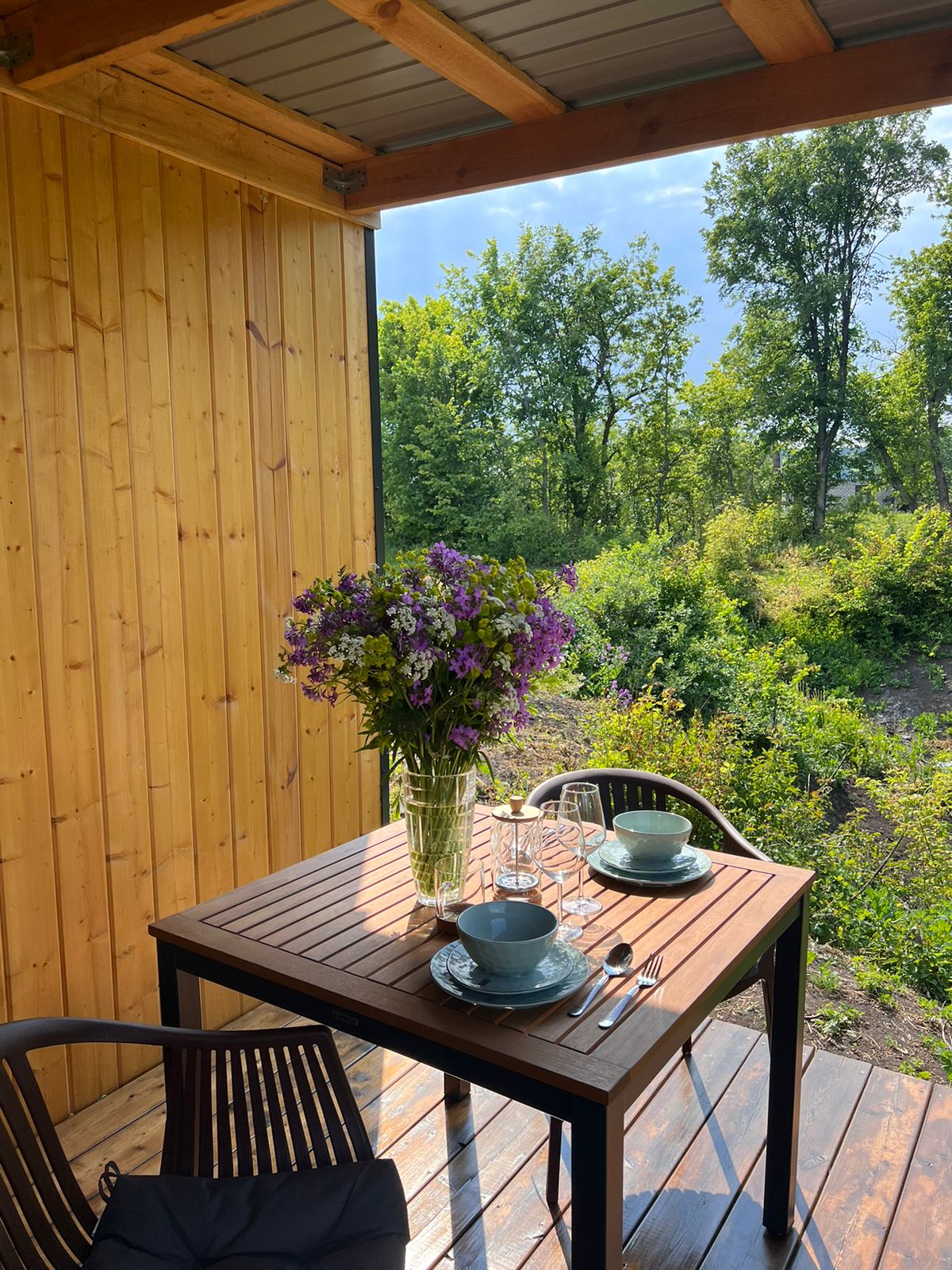 Дом большой