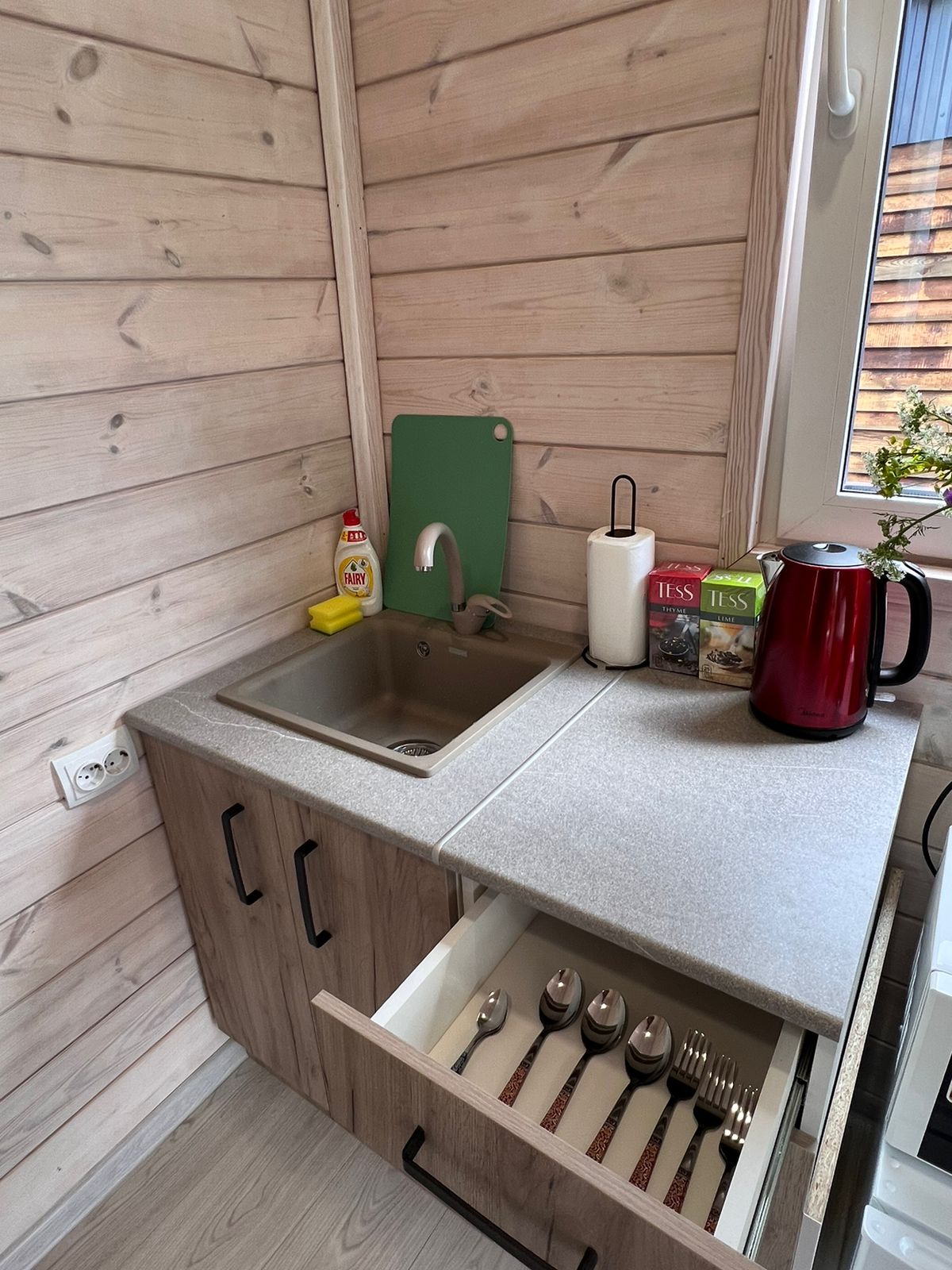 Дом большой