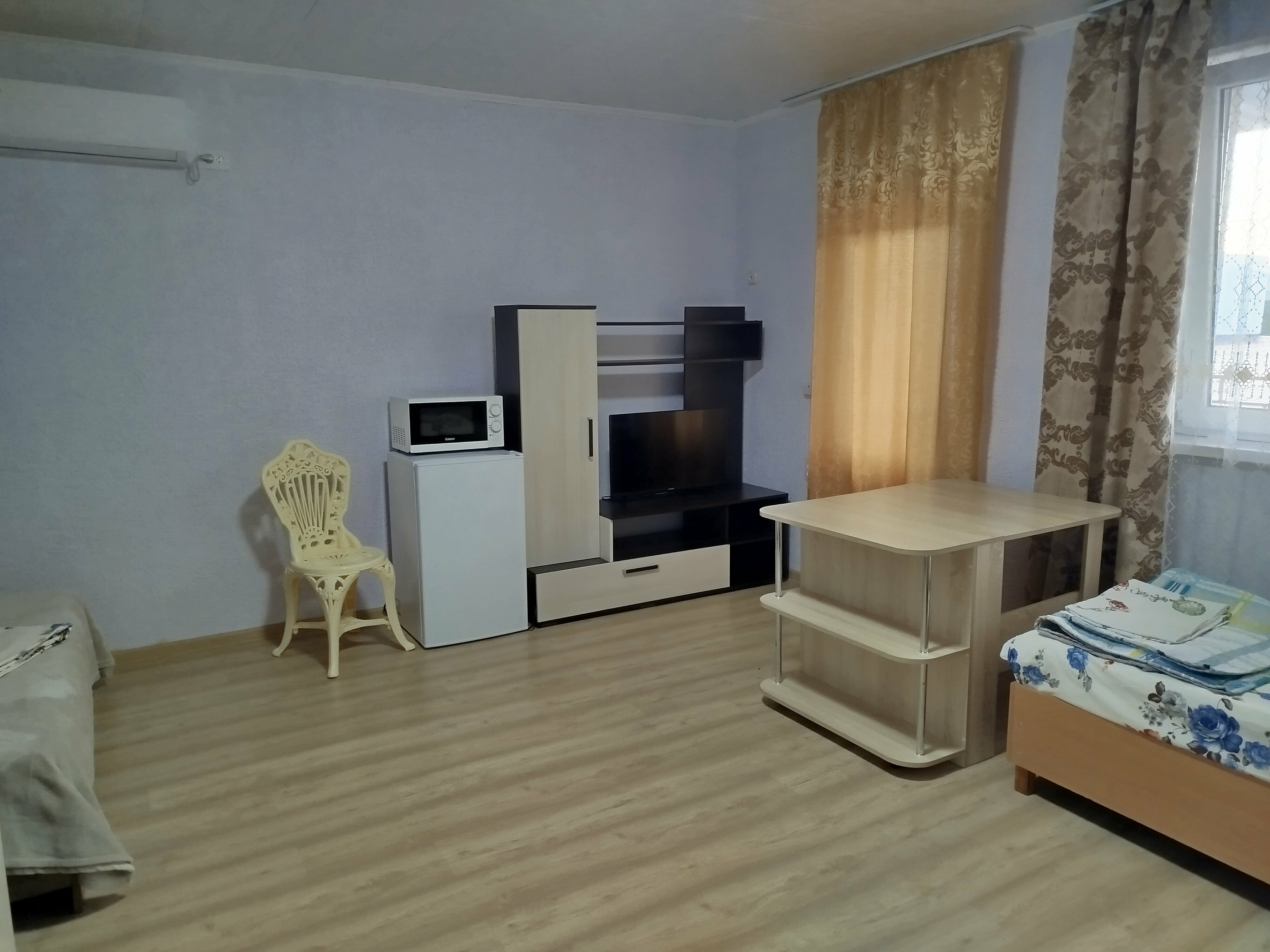 Улучшенный четырехместный номер