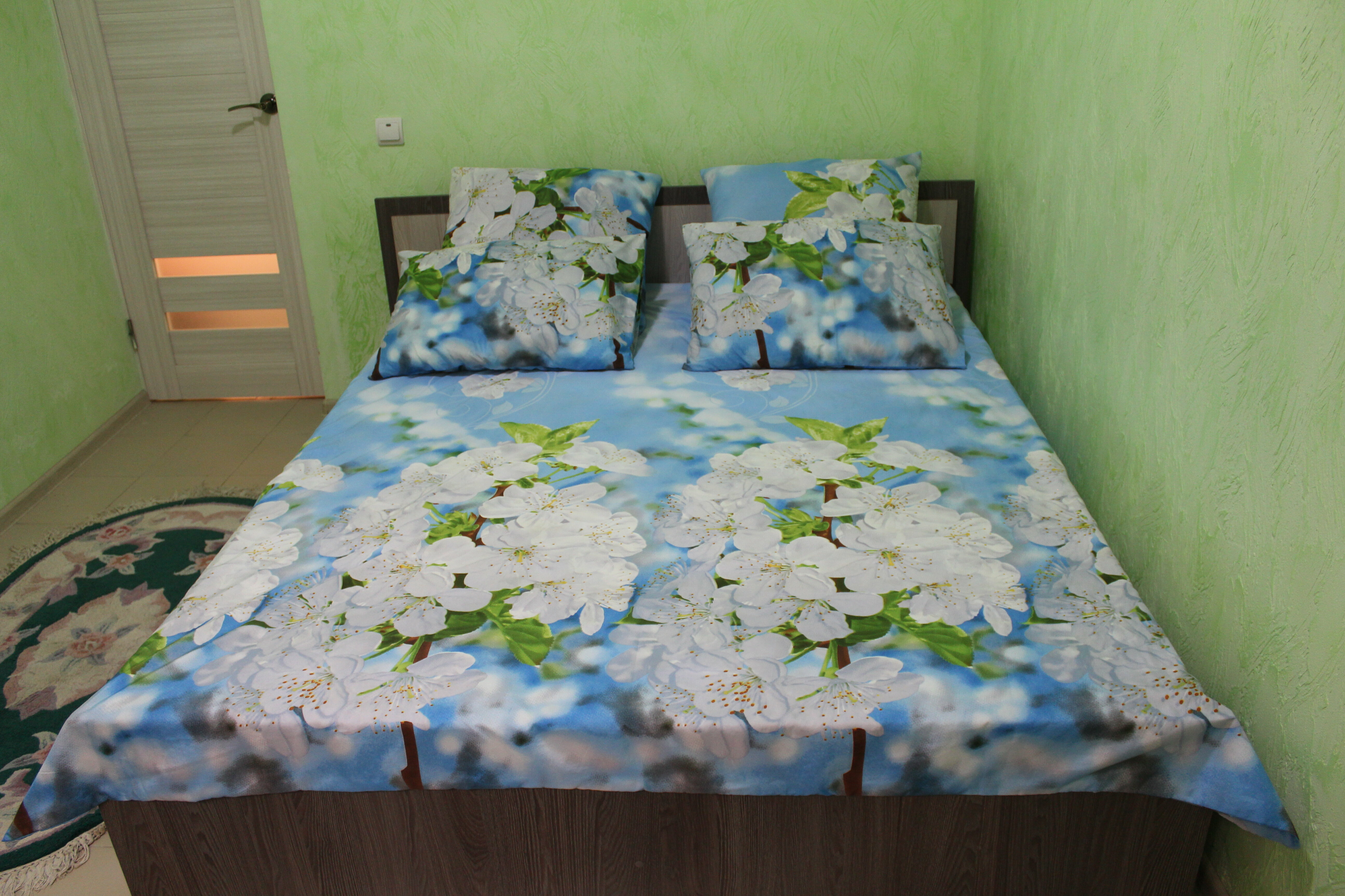 Улучшенный семейный номер