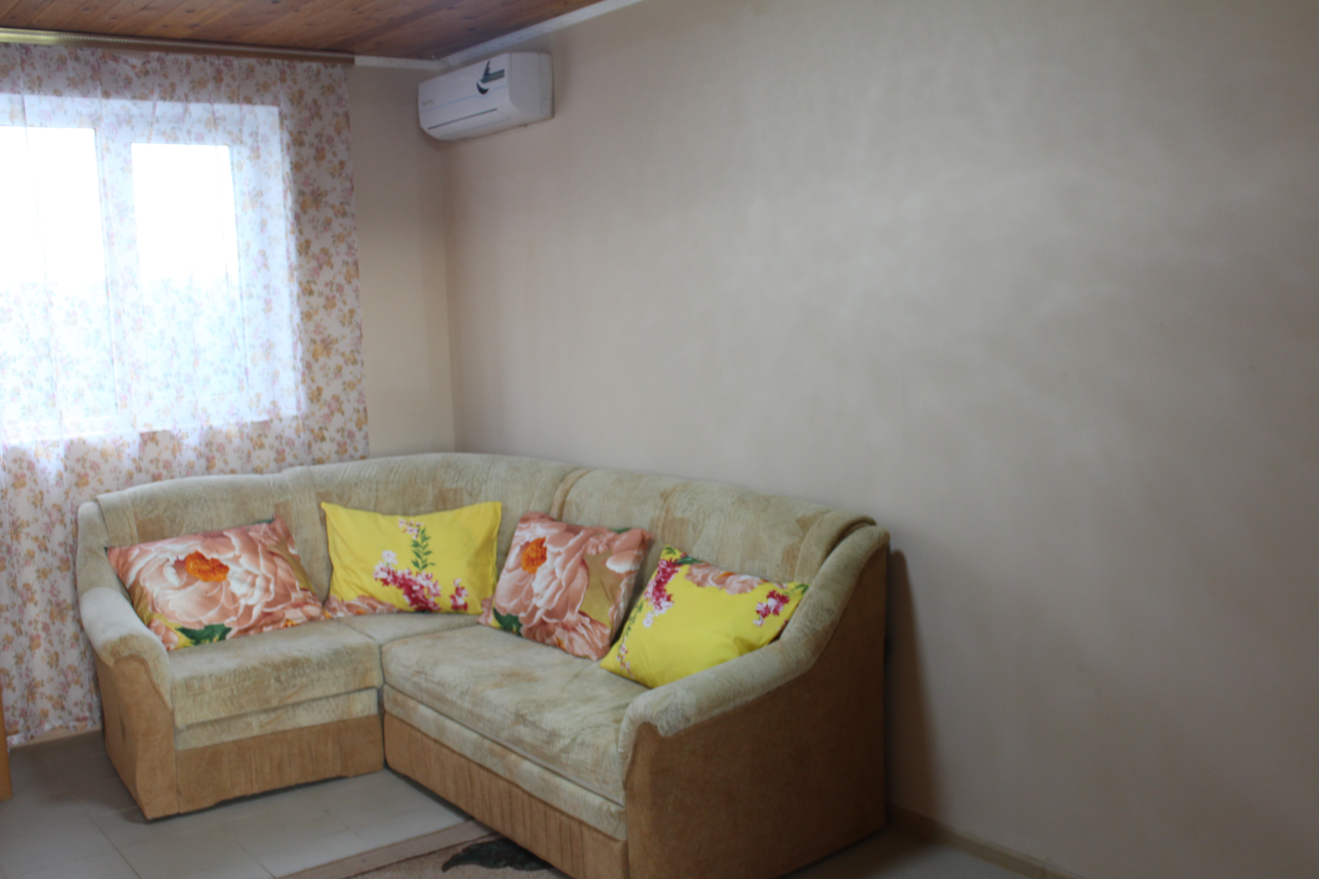 Люкс двухкомнатный: Номер, Люкс, 4-местный, 2-комнатный