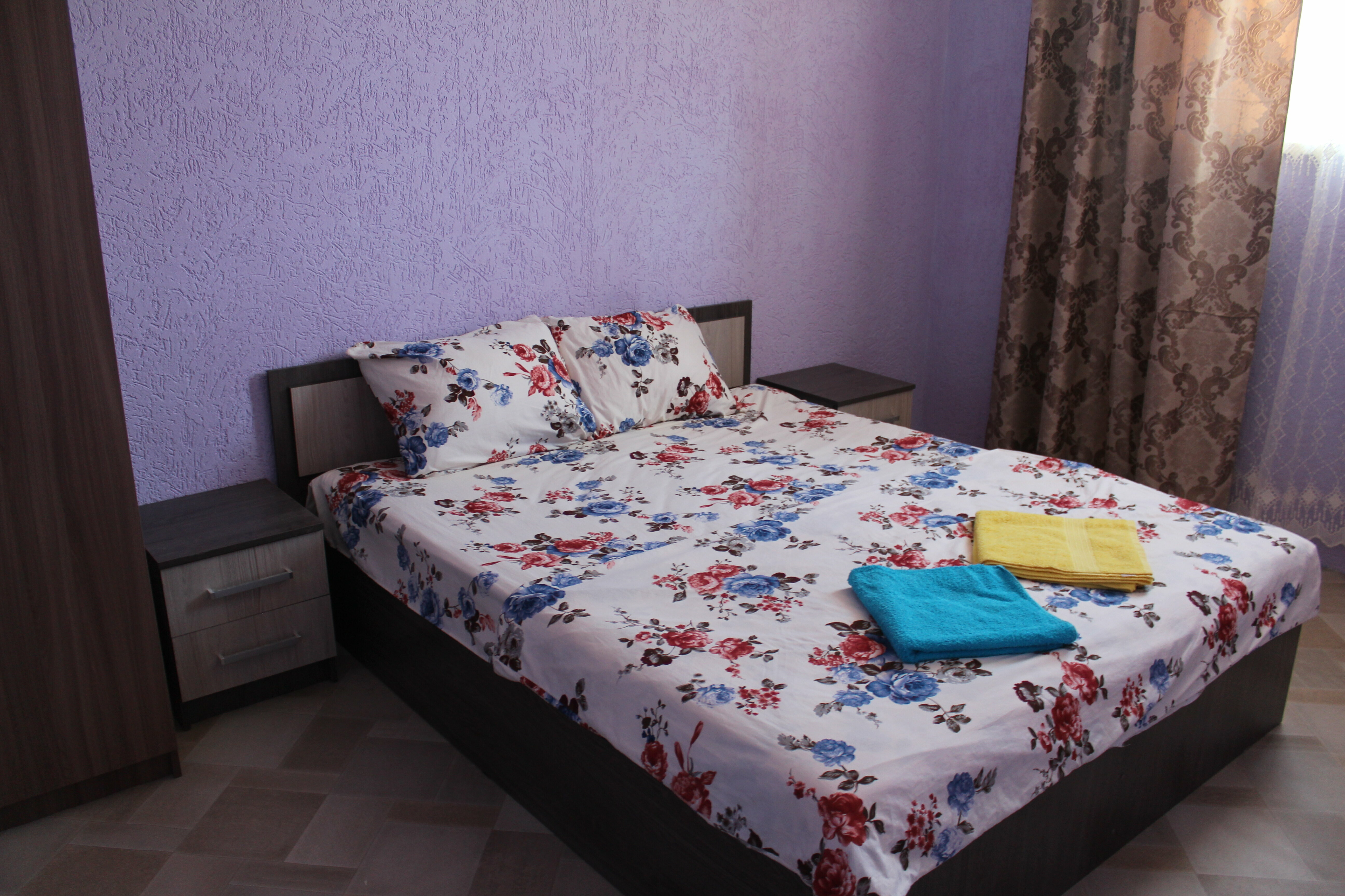 Улучшенный семейный номер