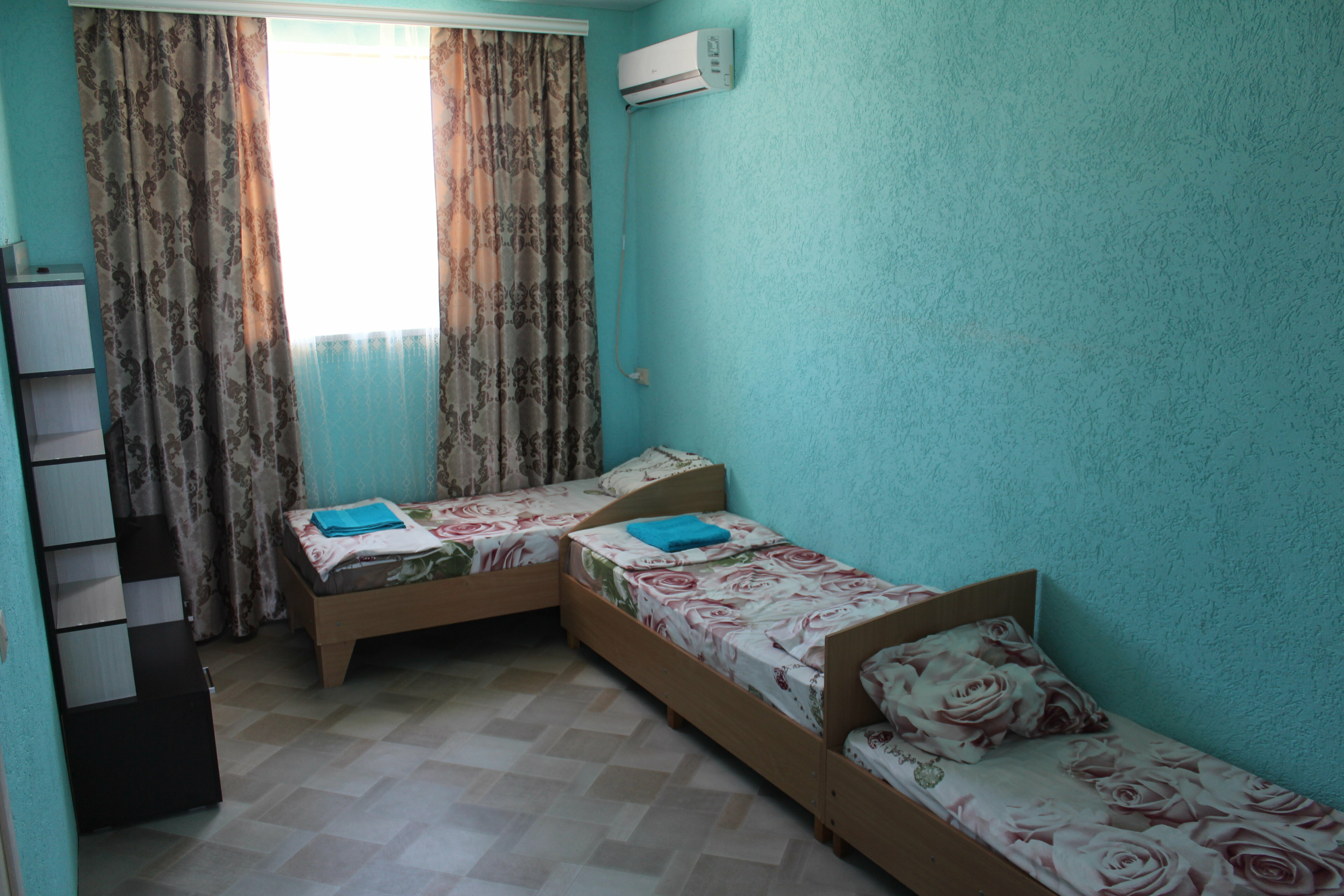 Улучшенный семейный номер