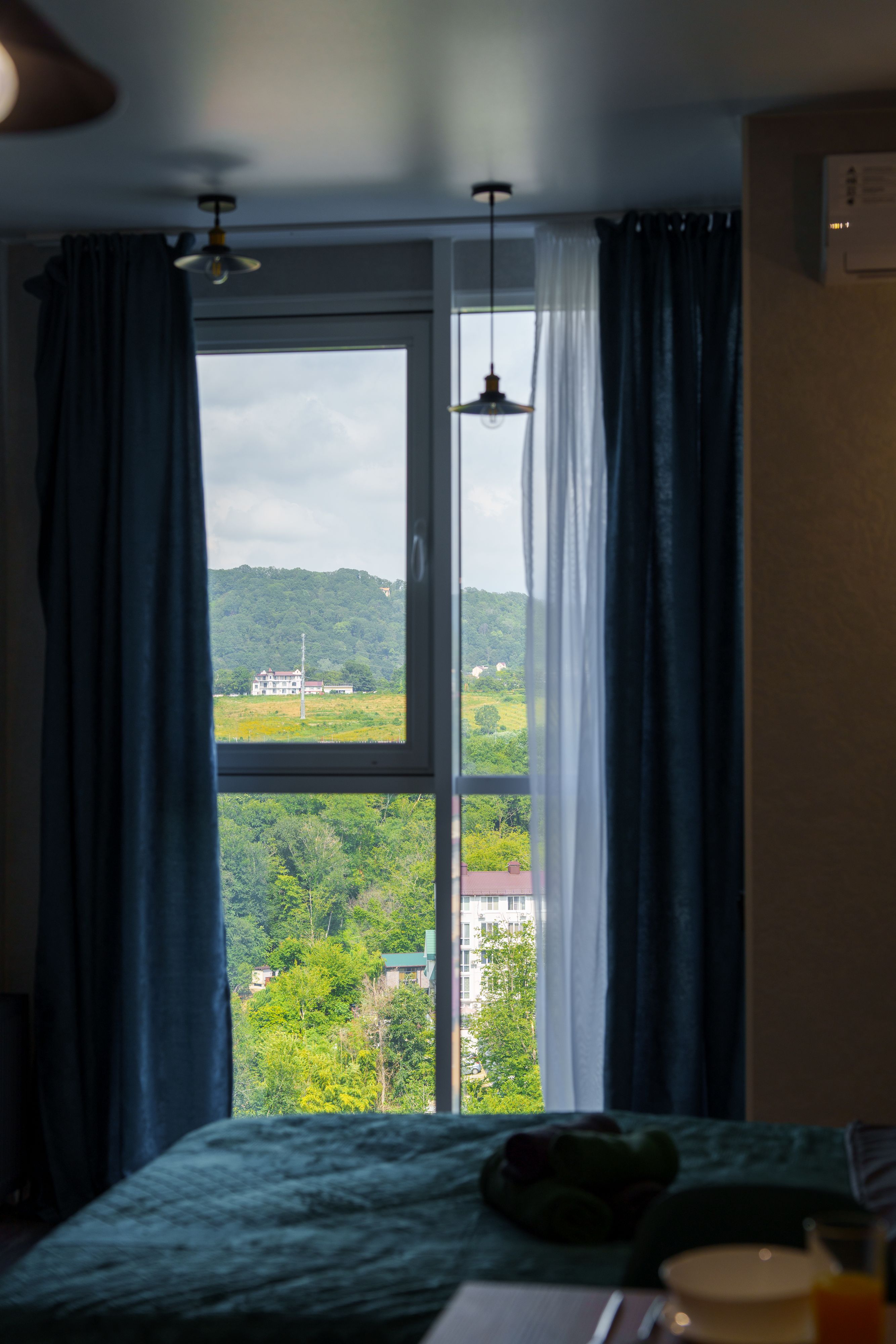 Апартаменты-студия