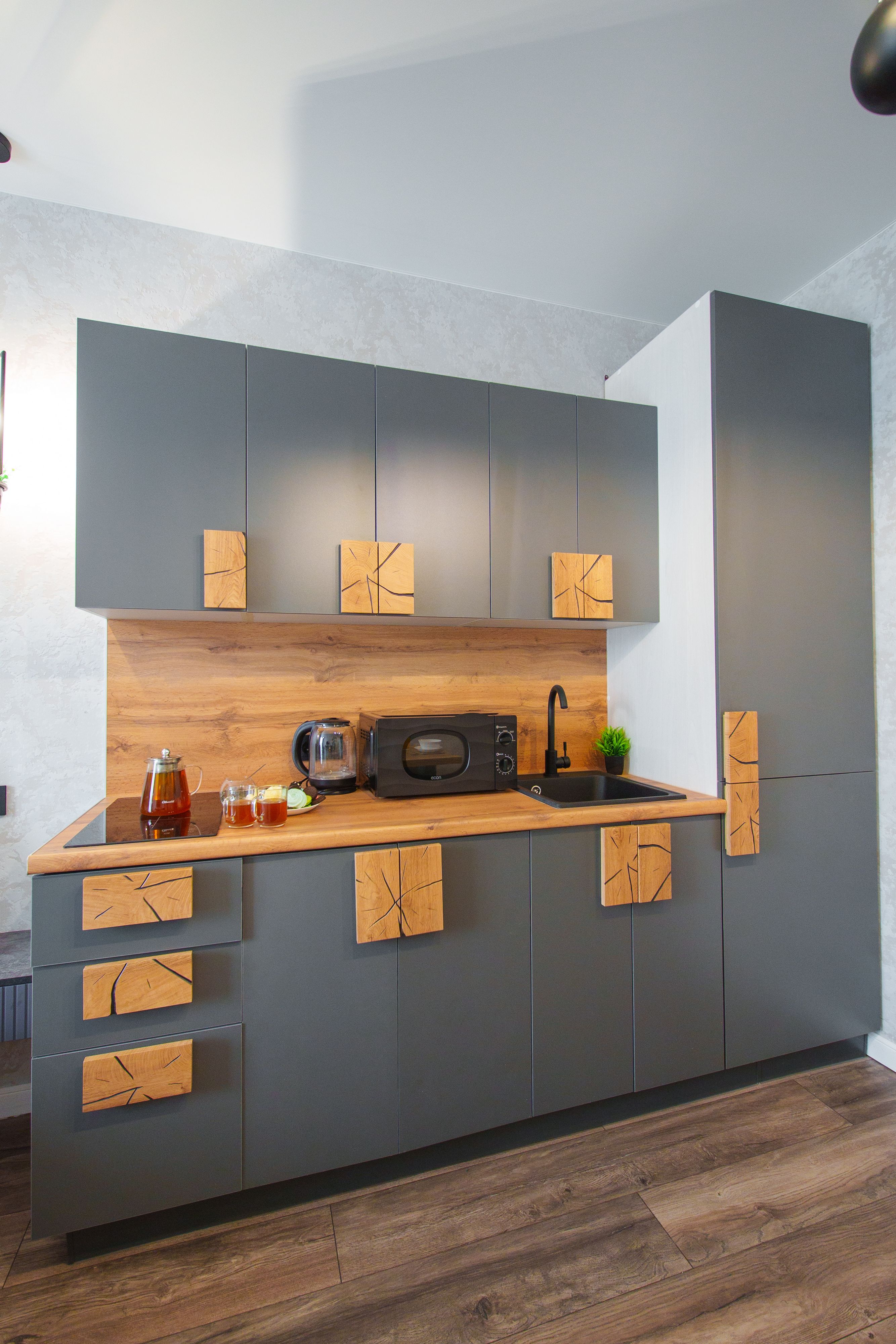 Апартаменты с душем