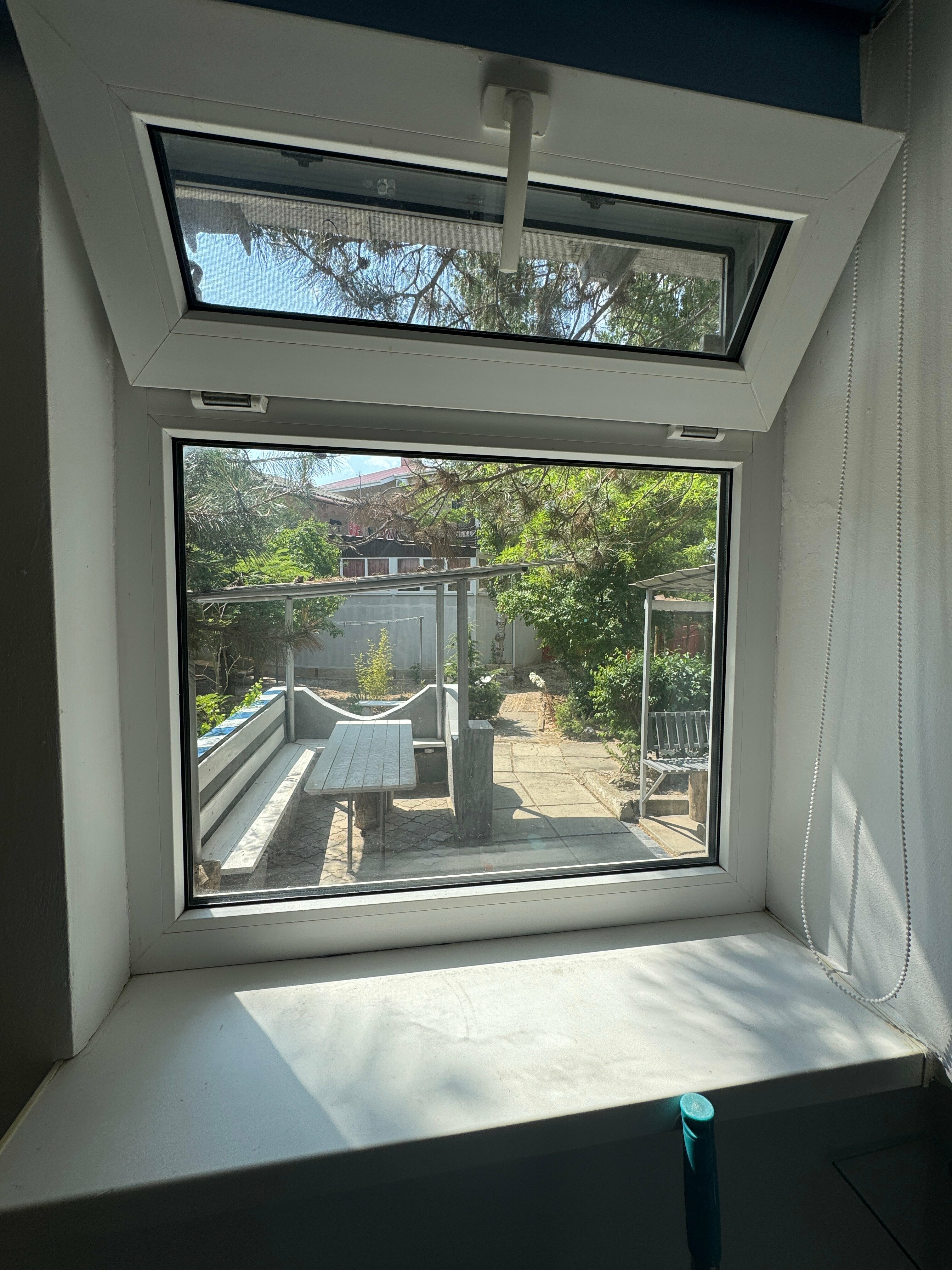 Семейный номер с выходом к беседкам