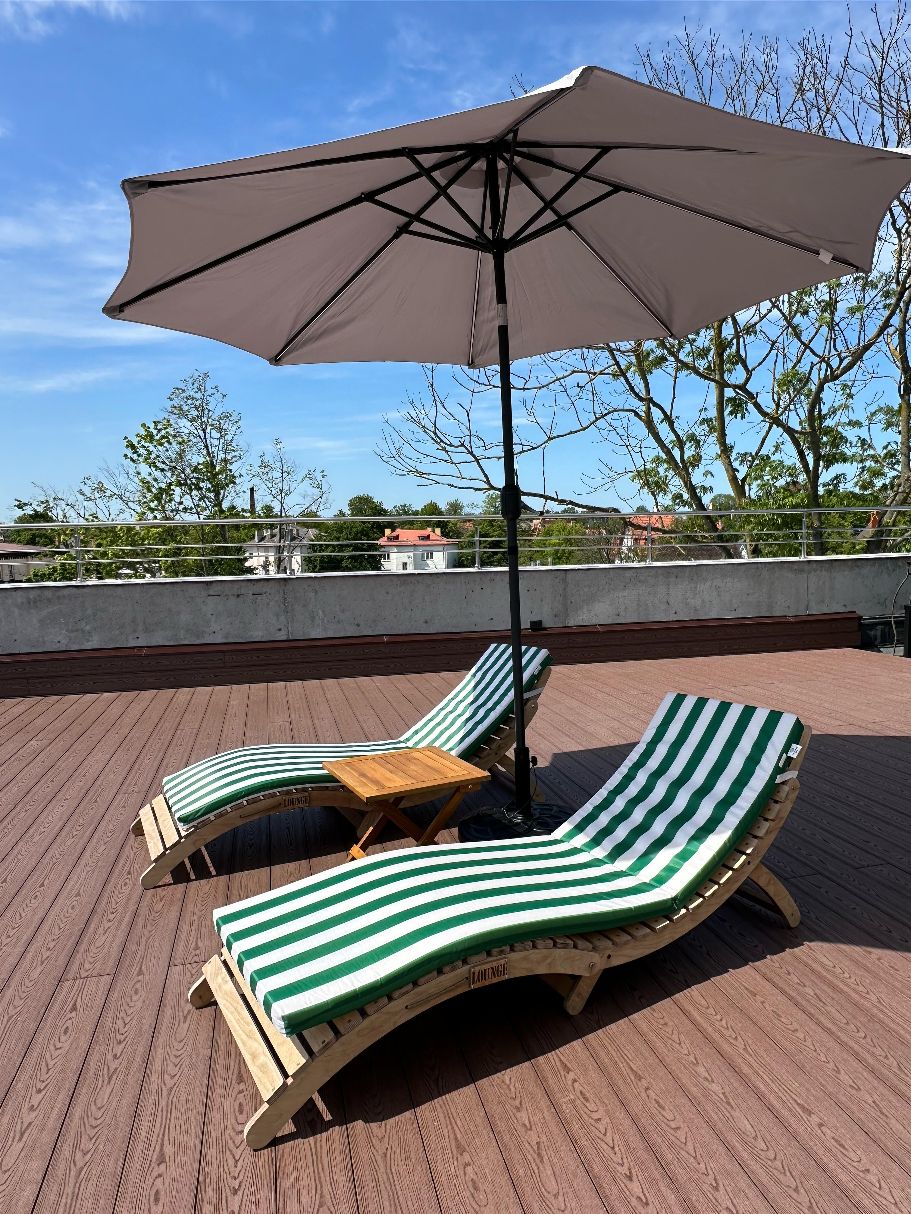 Пентхаус с террасой