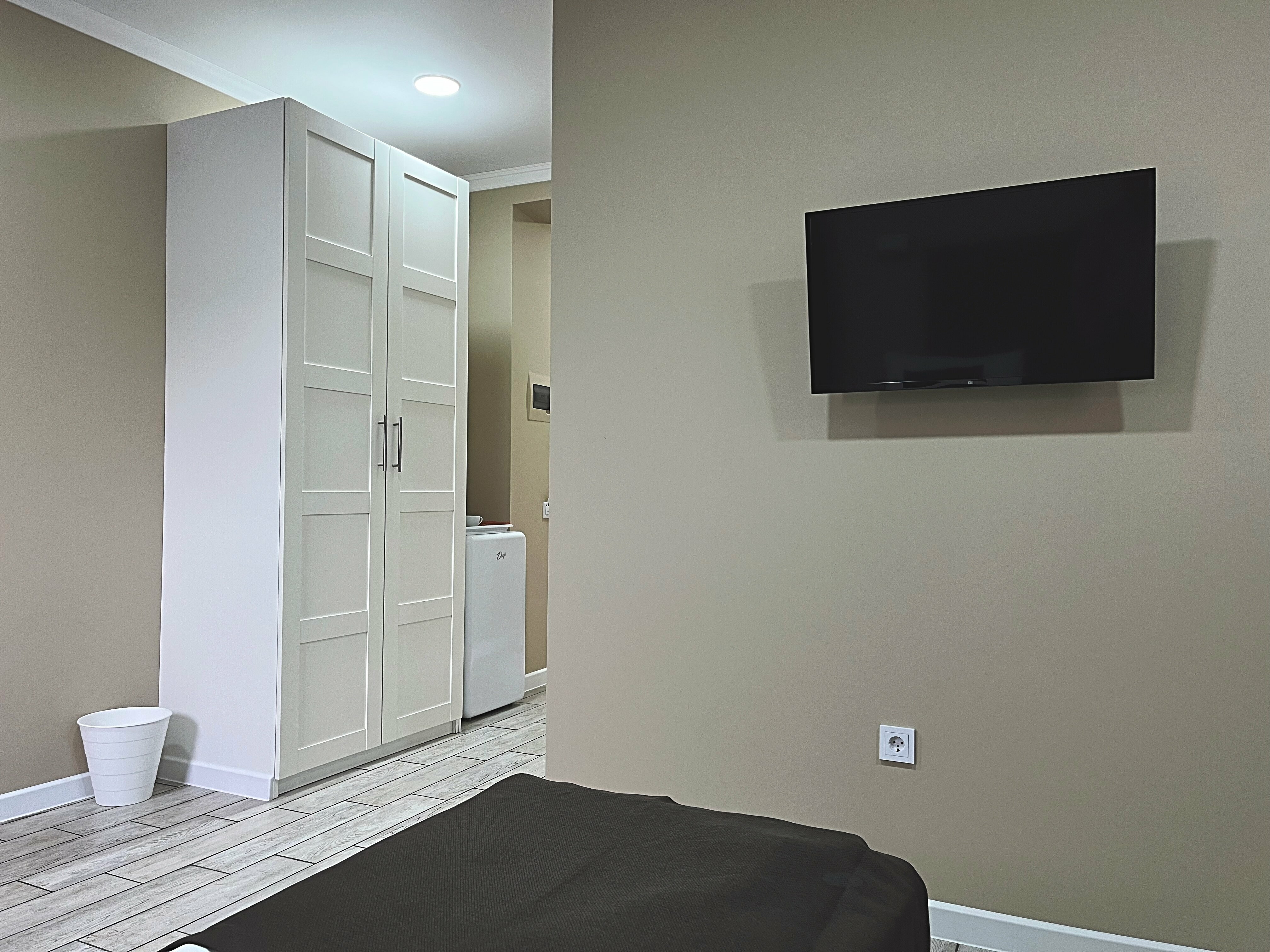 Двухместный номер с 1 кроватью или 2 отдельными кроватями