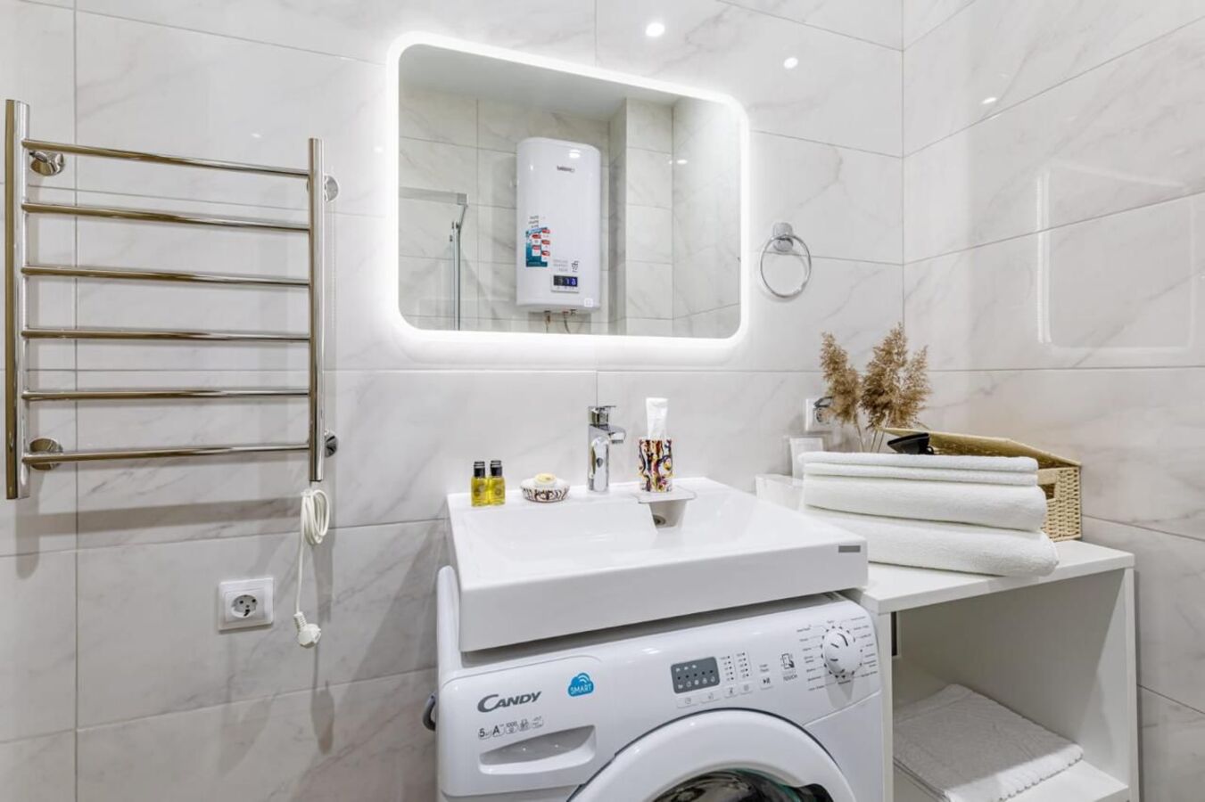 Семейный номер Делюкс