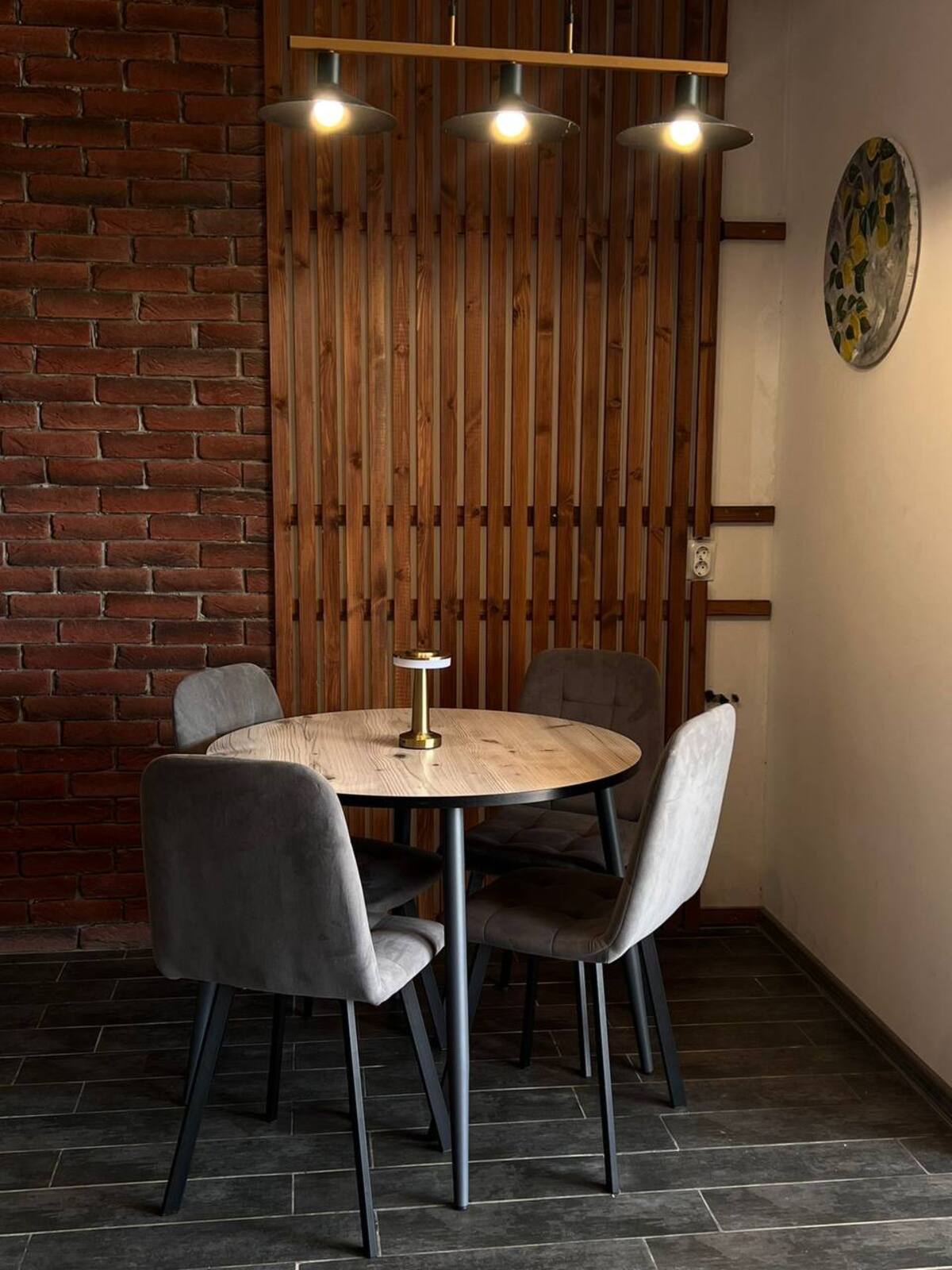 Семейный полулюкс