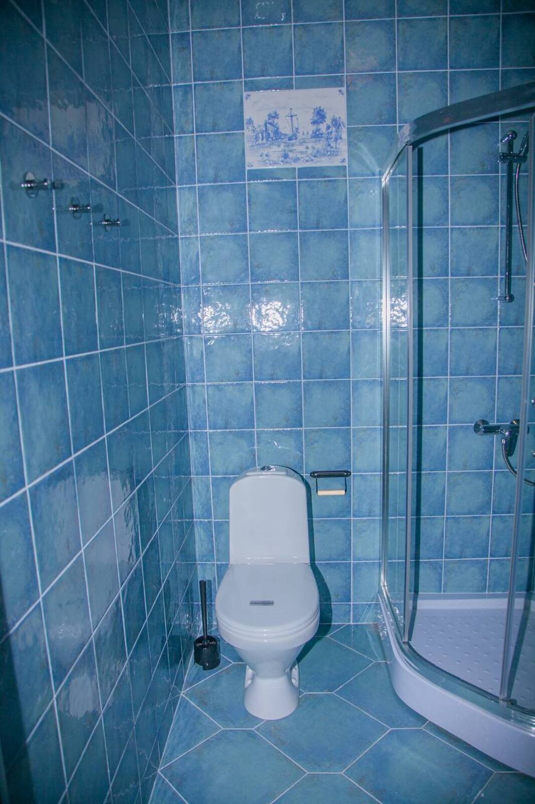 Стандарт с двуспальной кроватью и диваном