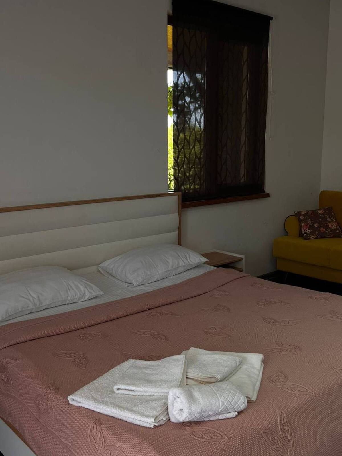 Семейный полулюкс