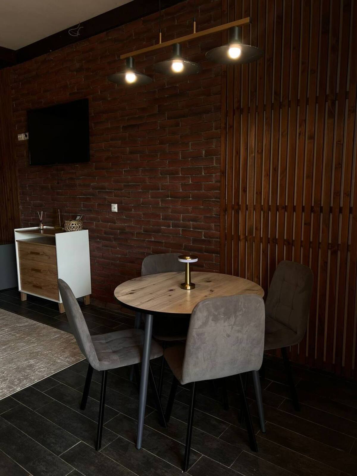 Семейный полулюкс