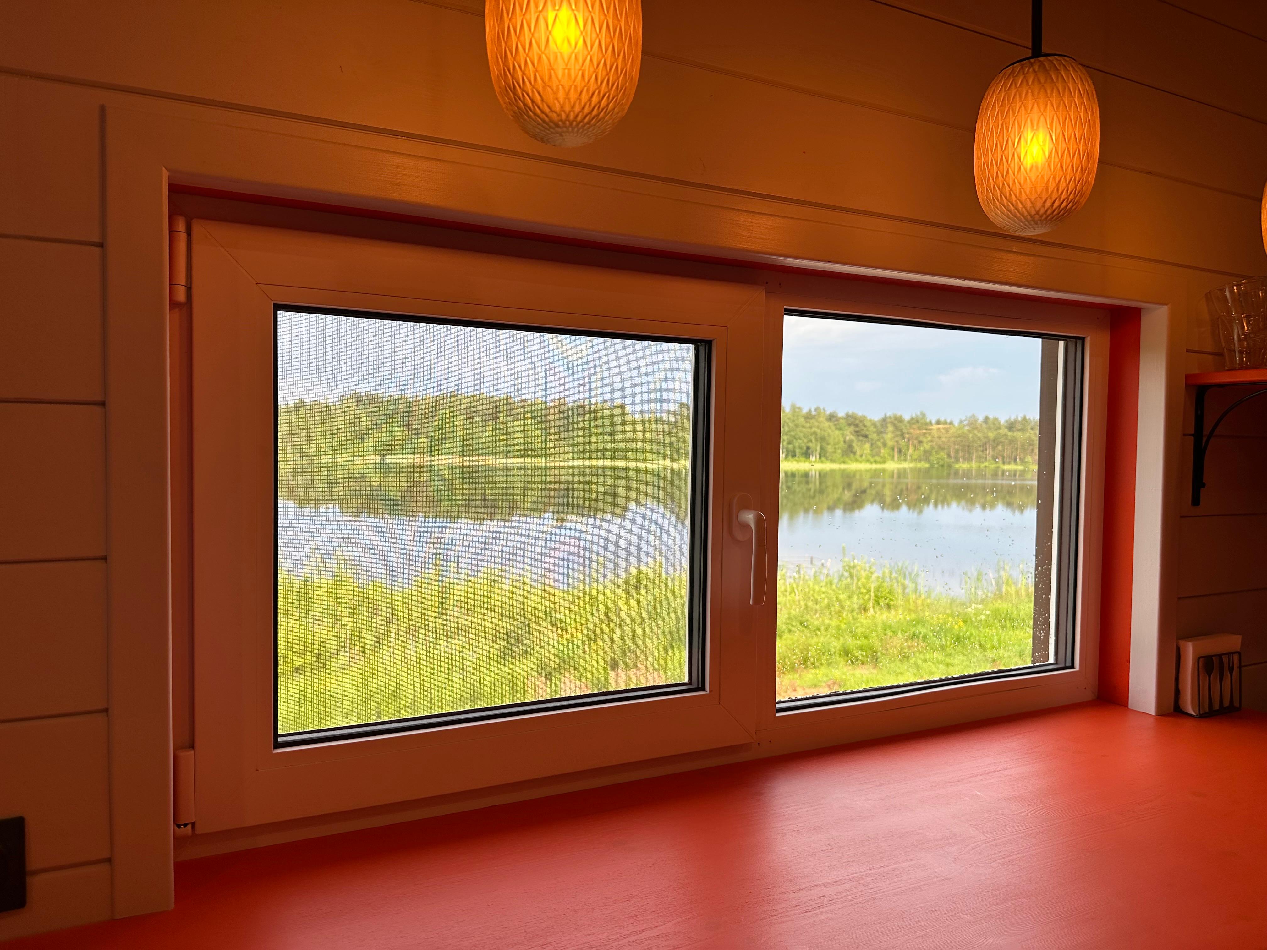 Дом "Берег на троих"