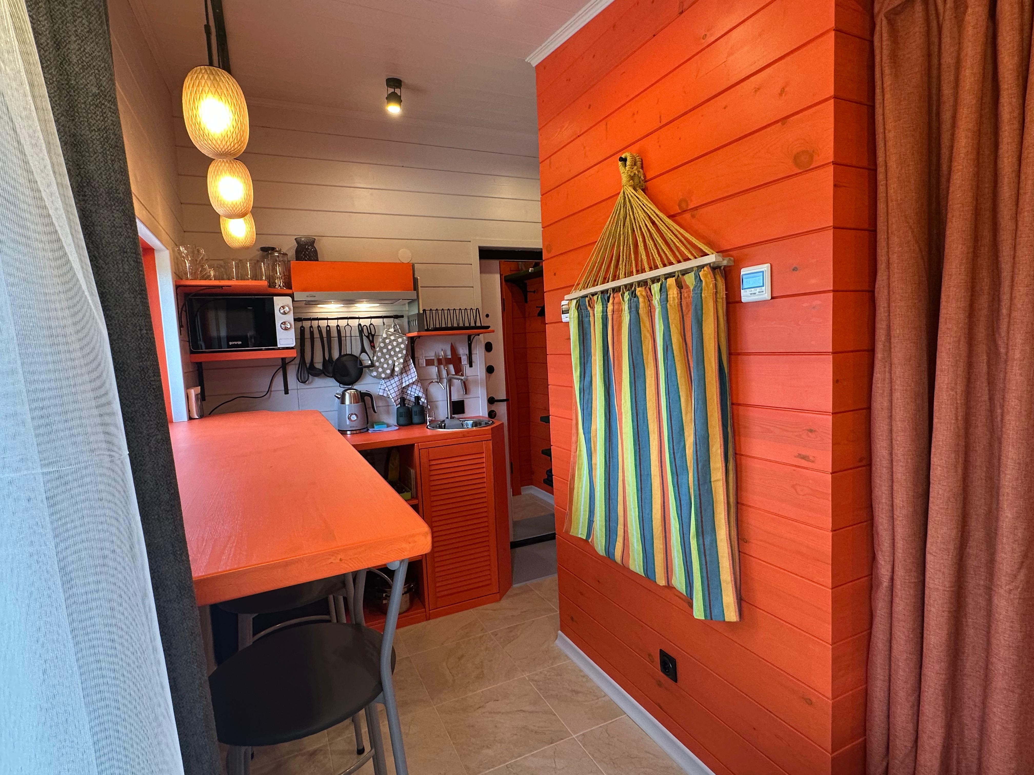 Дом "Берег на троих"