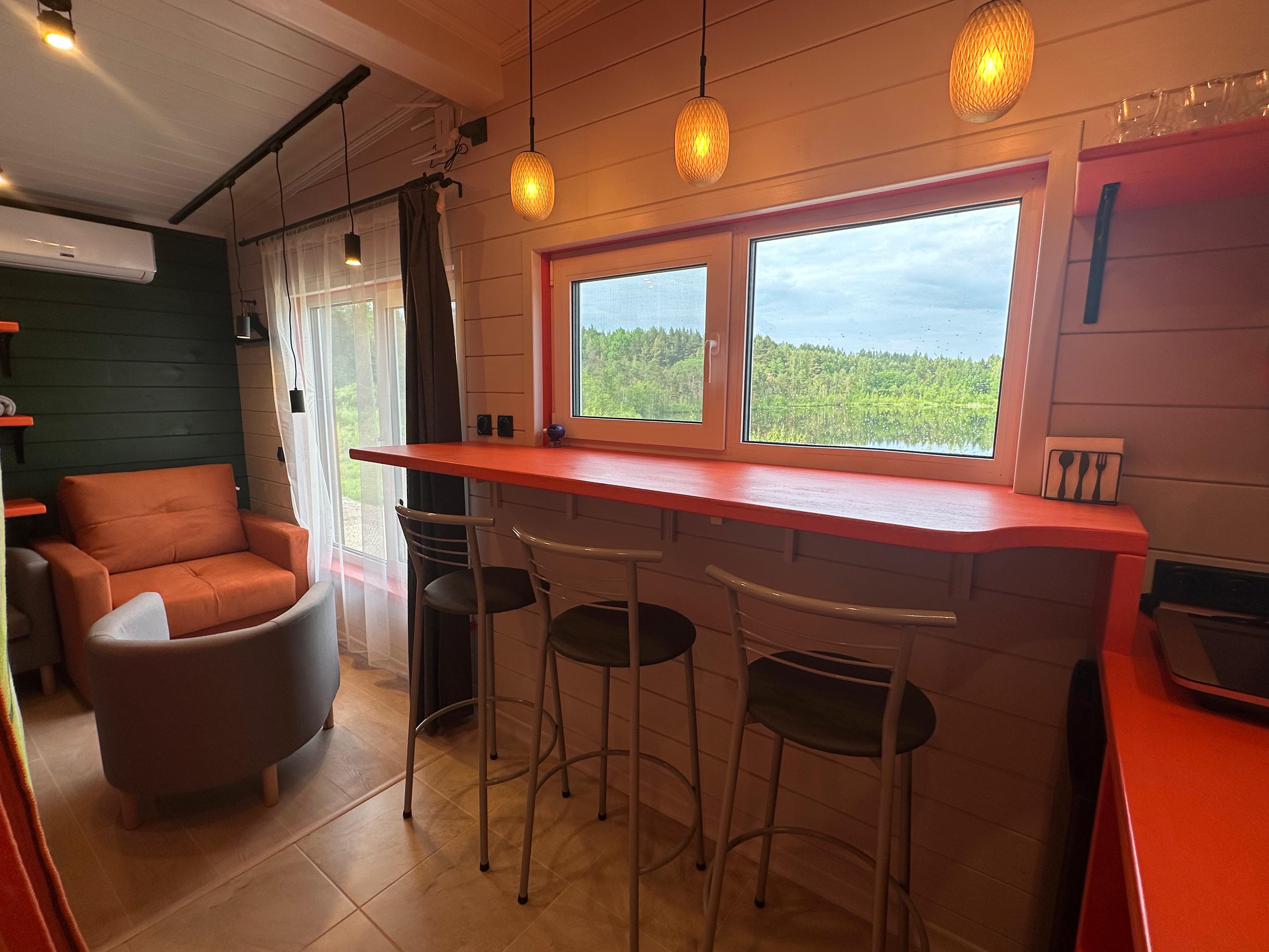 Дом "Берег на троих"