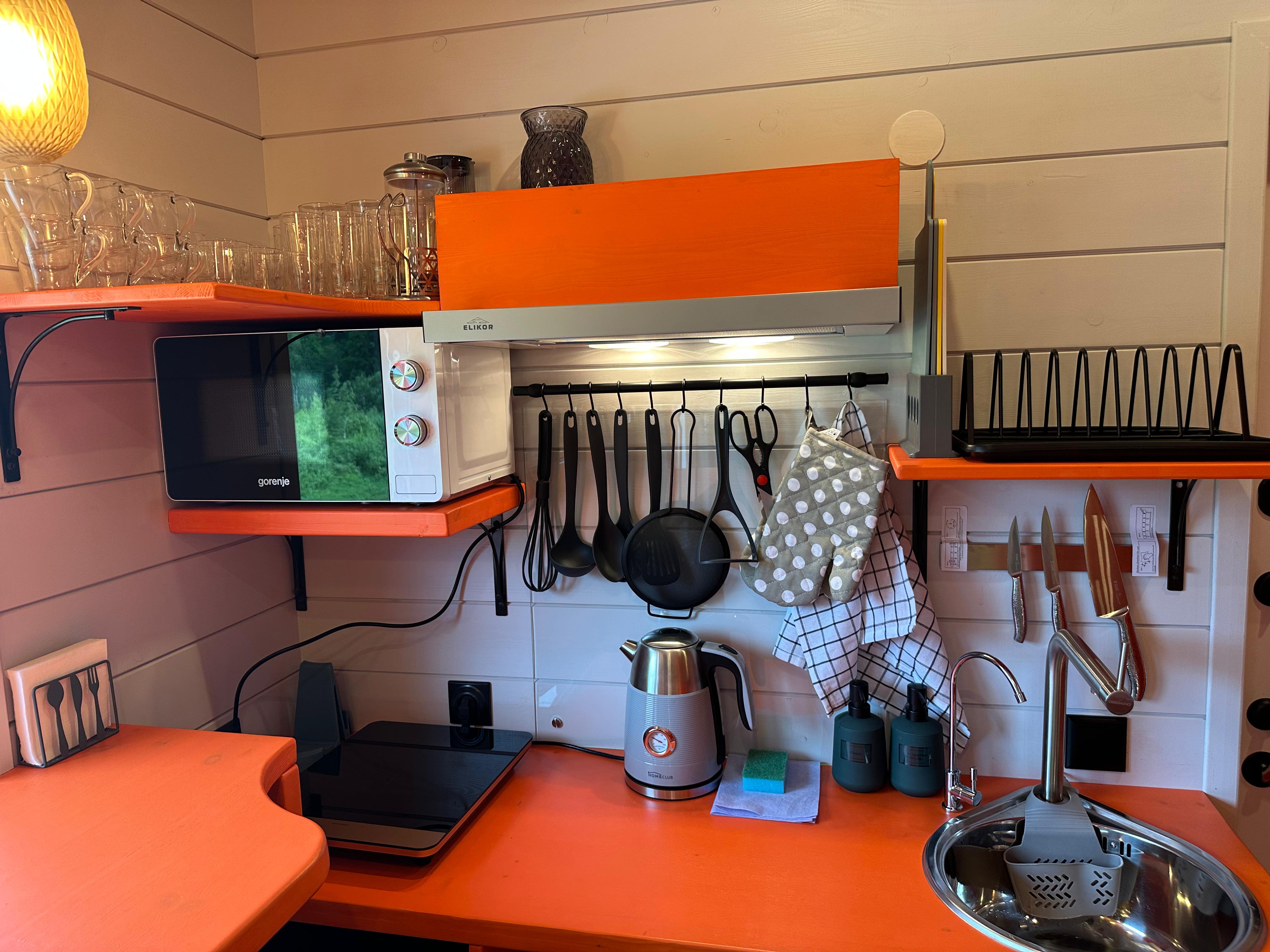 Дом "Берег на троих"