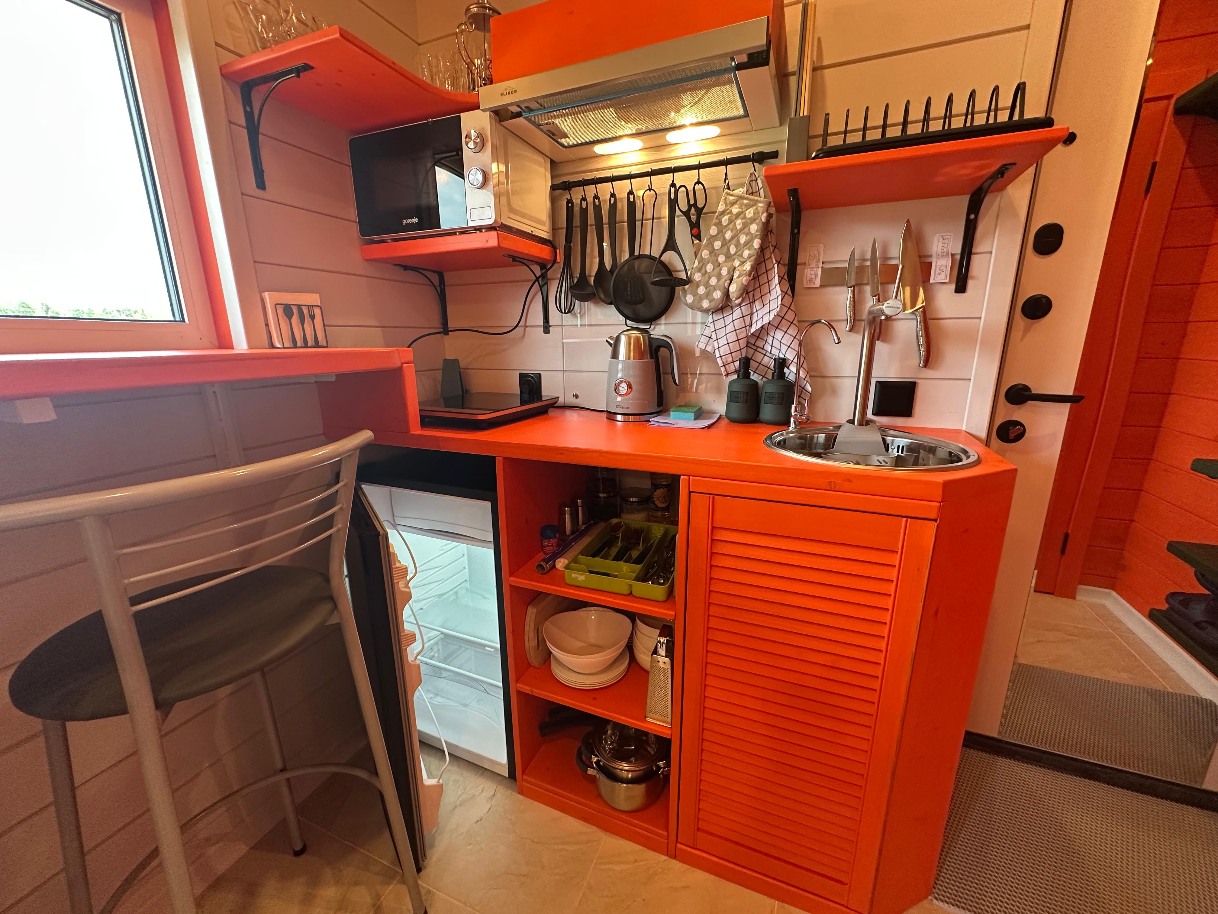 Дом "Берег на троих"