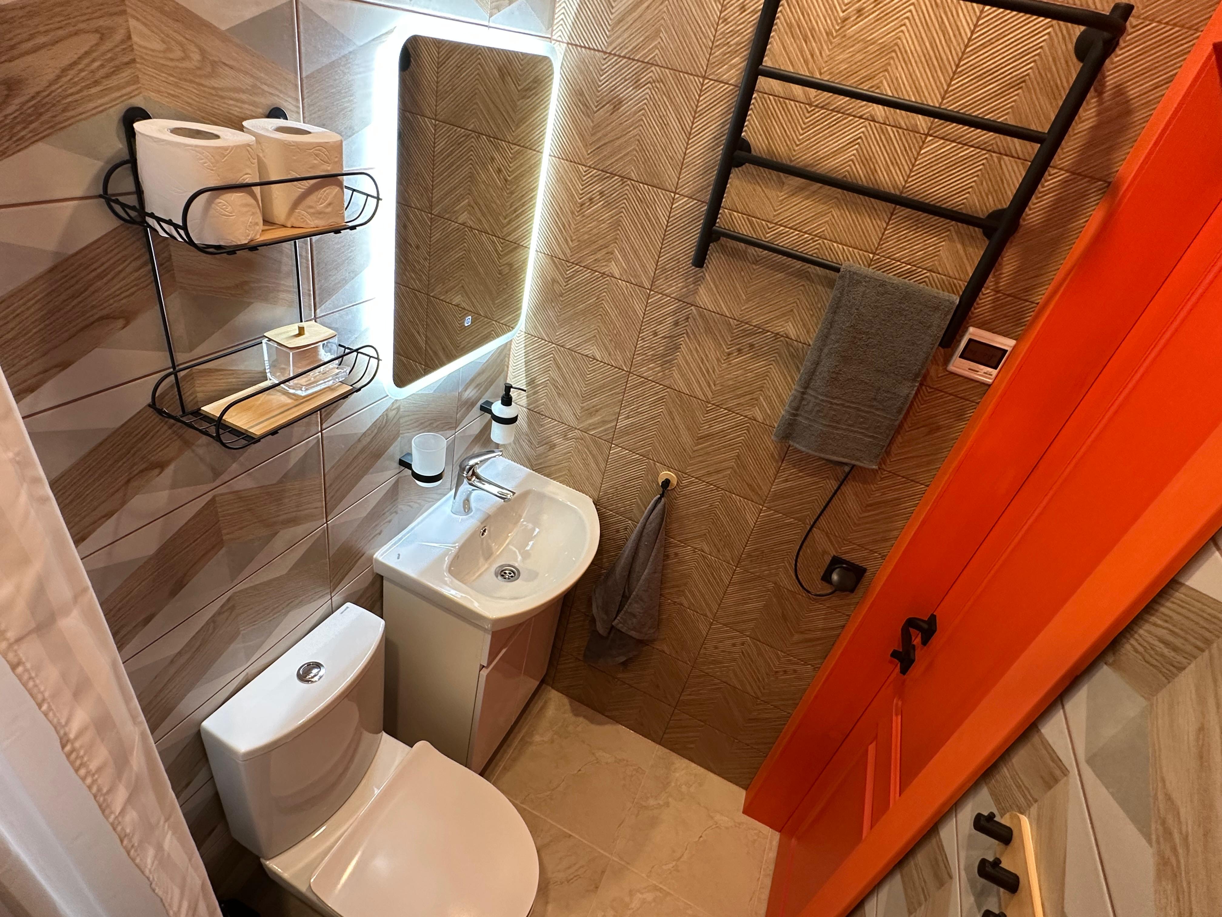 Дом "Берег на троих"