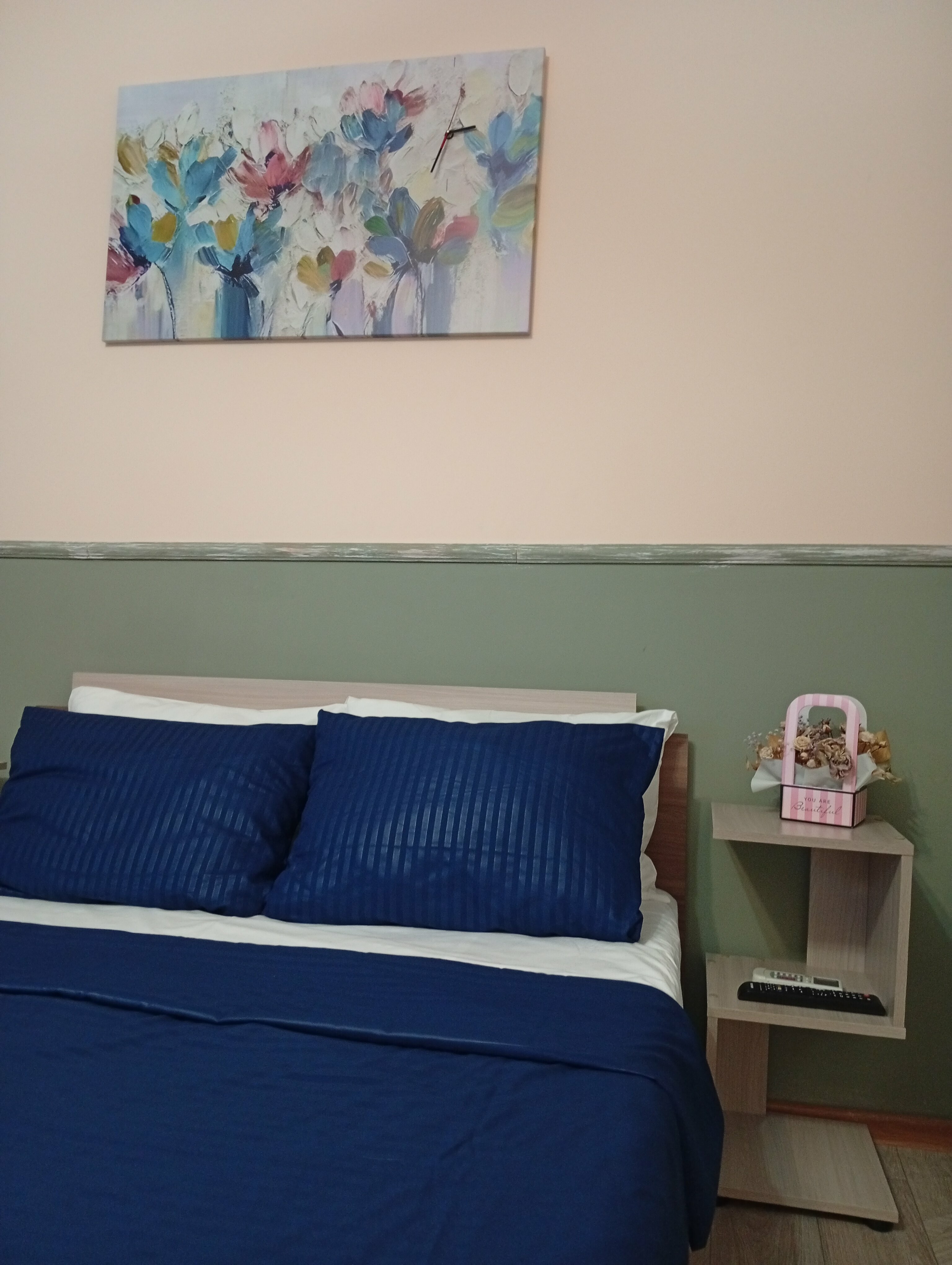 Классический трехместный номер