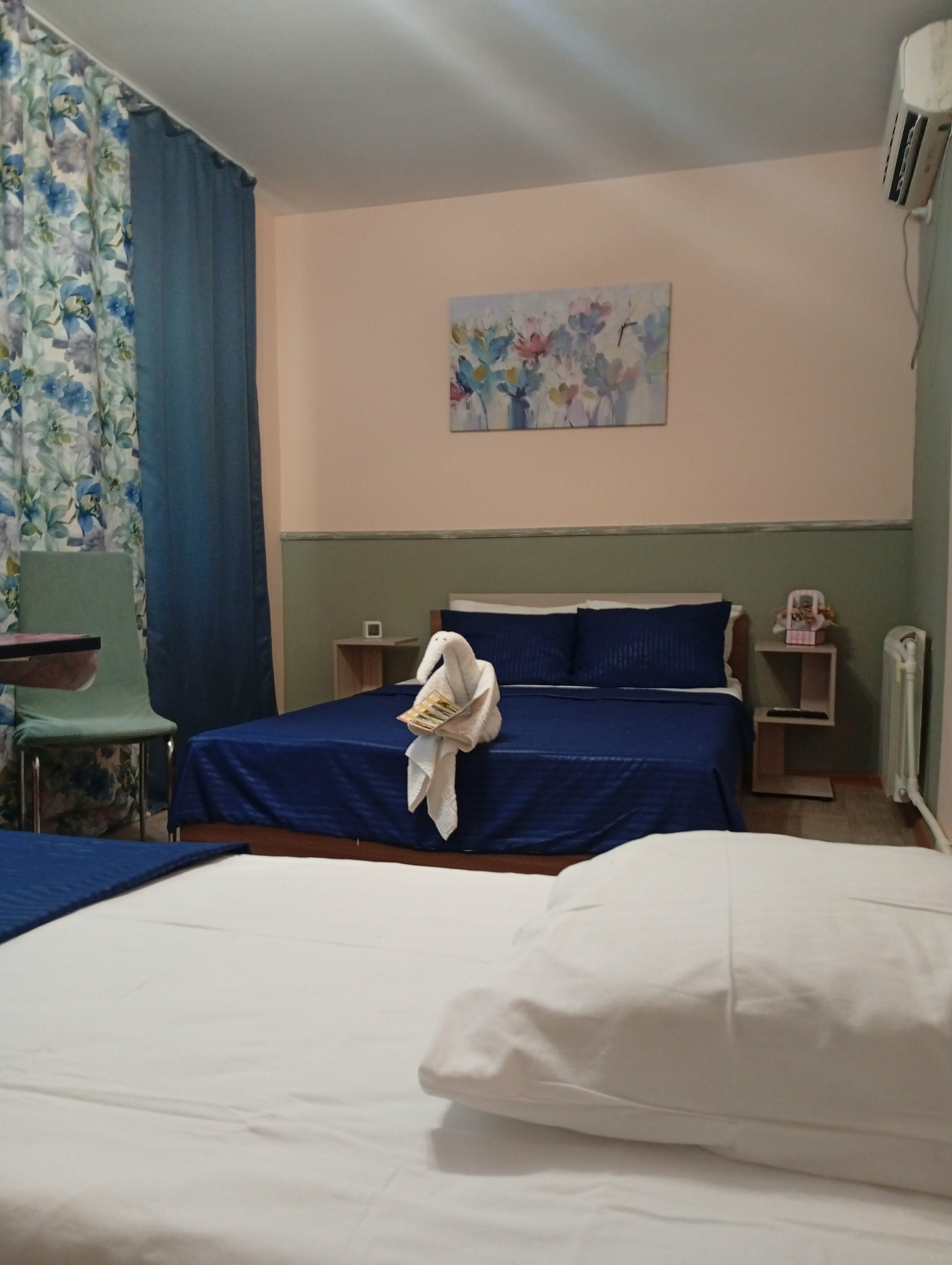 Классический трехместный номер