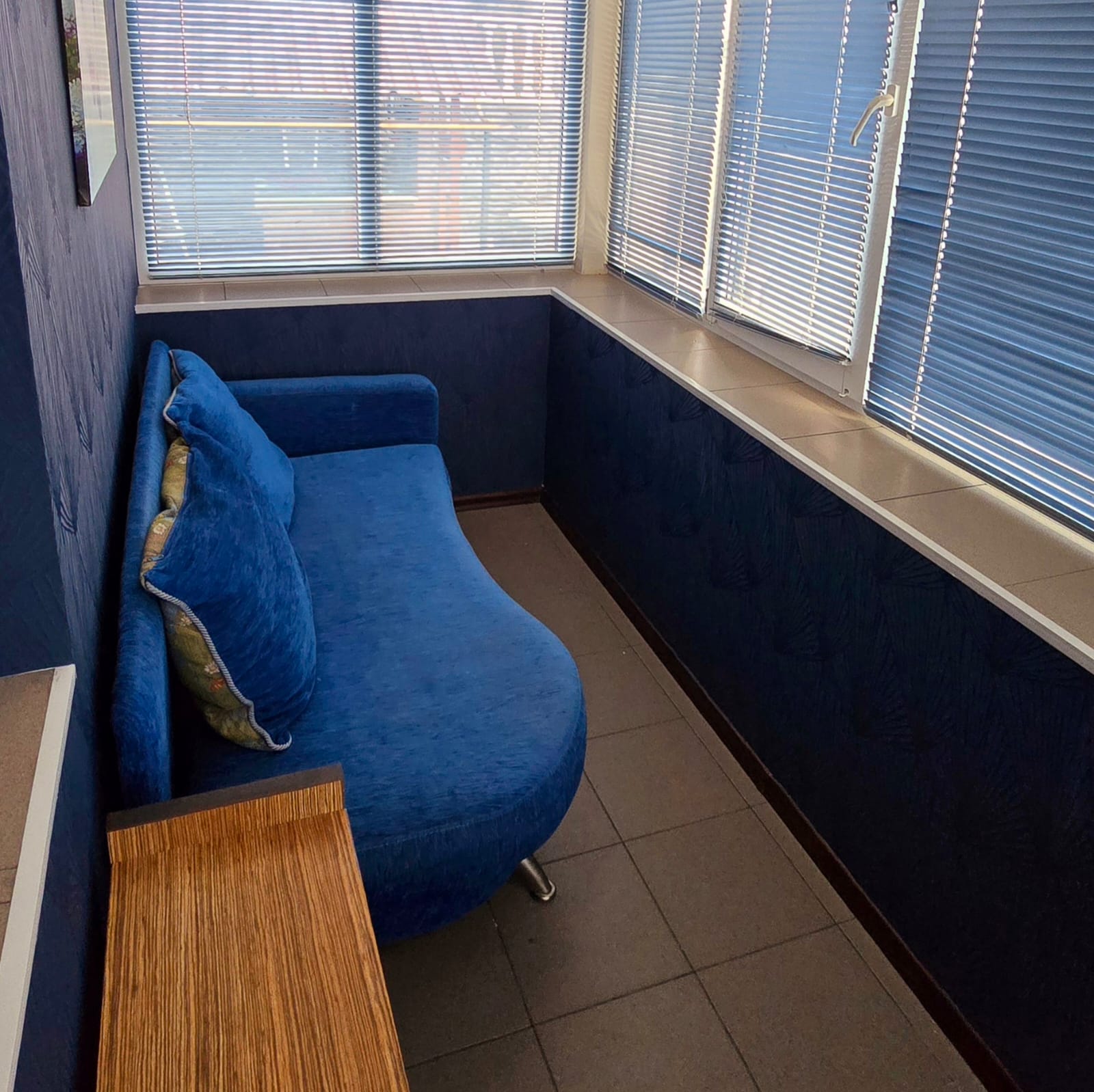 Стандартный четырехместный номер