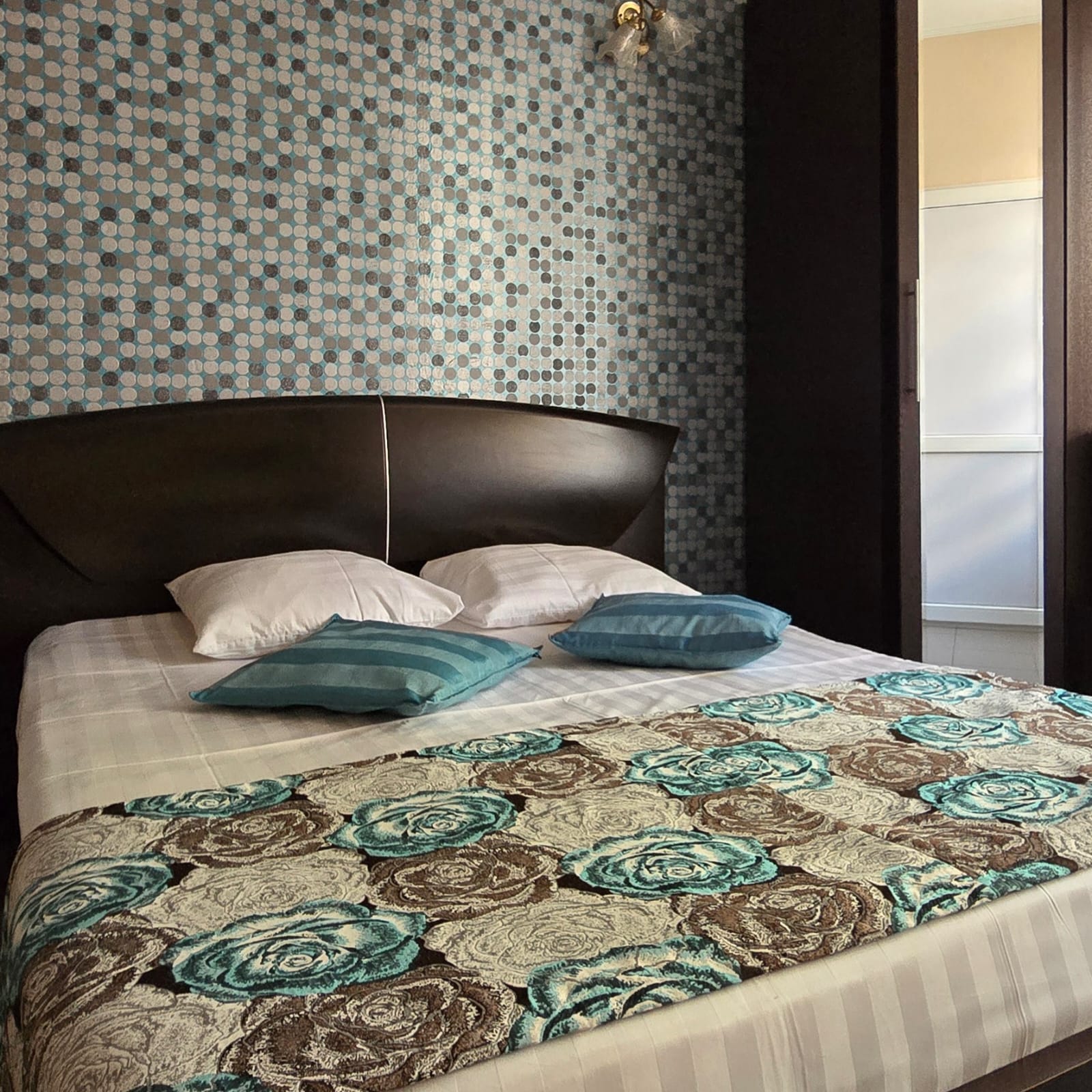 Стандартный четырехместный номер