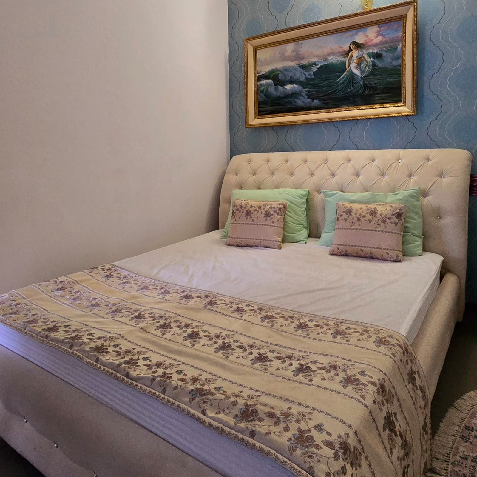 Стандартный четырехместный номер