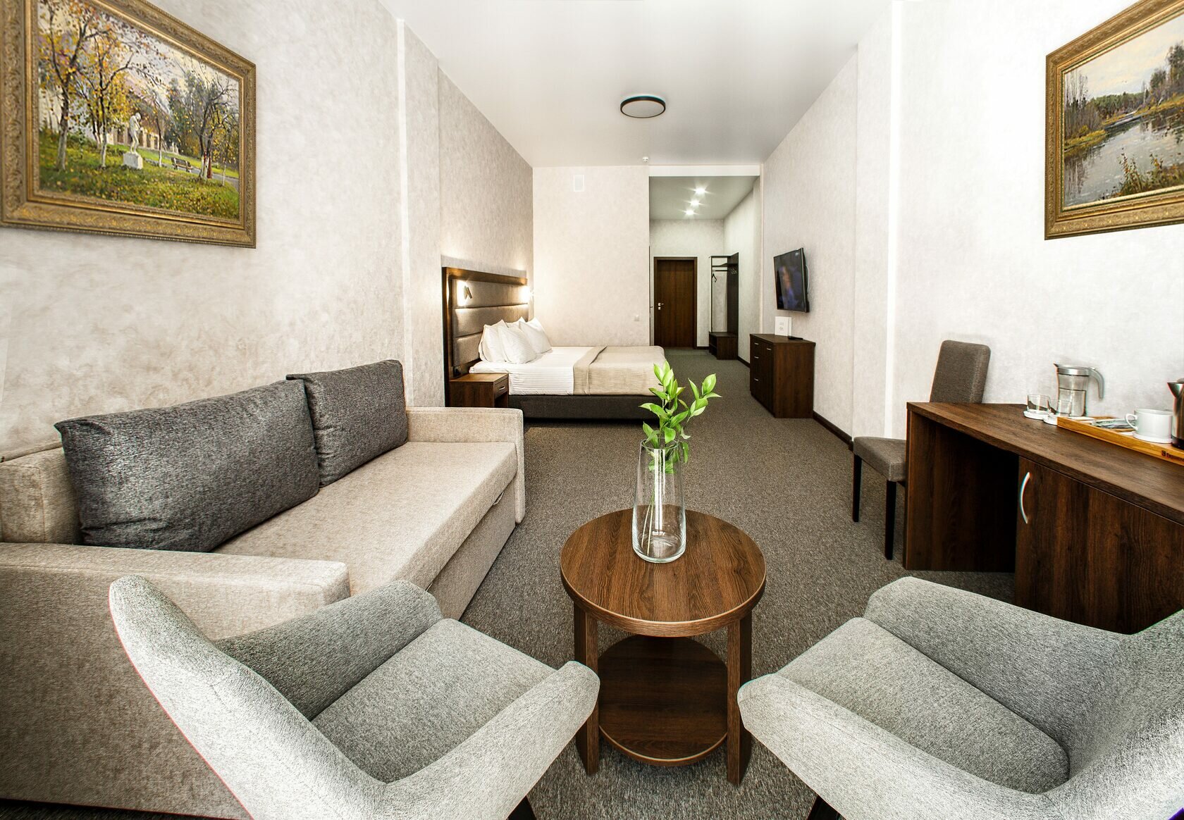 Семейный премиум Новый корпус