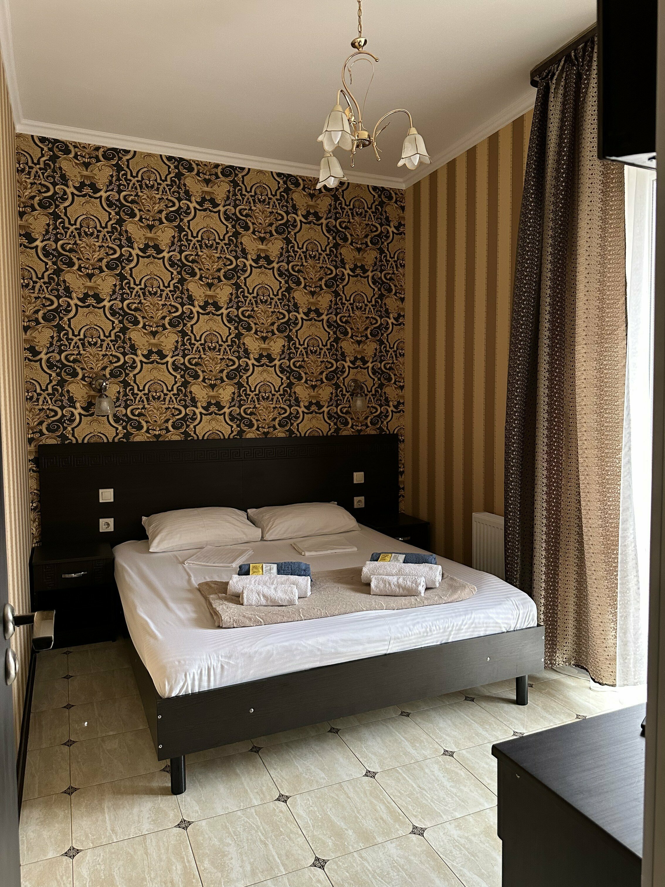 Двухкомнатный семейный номер