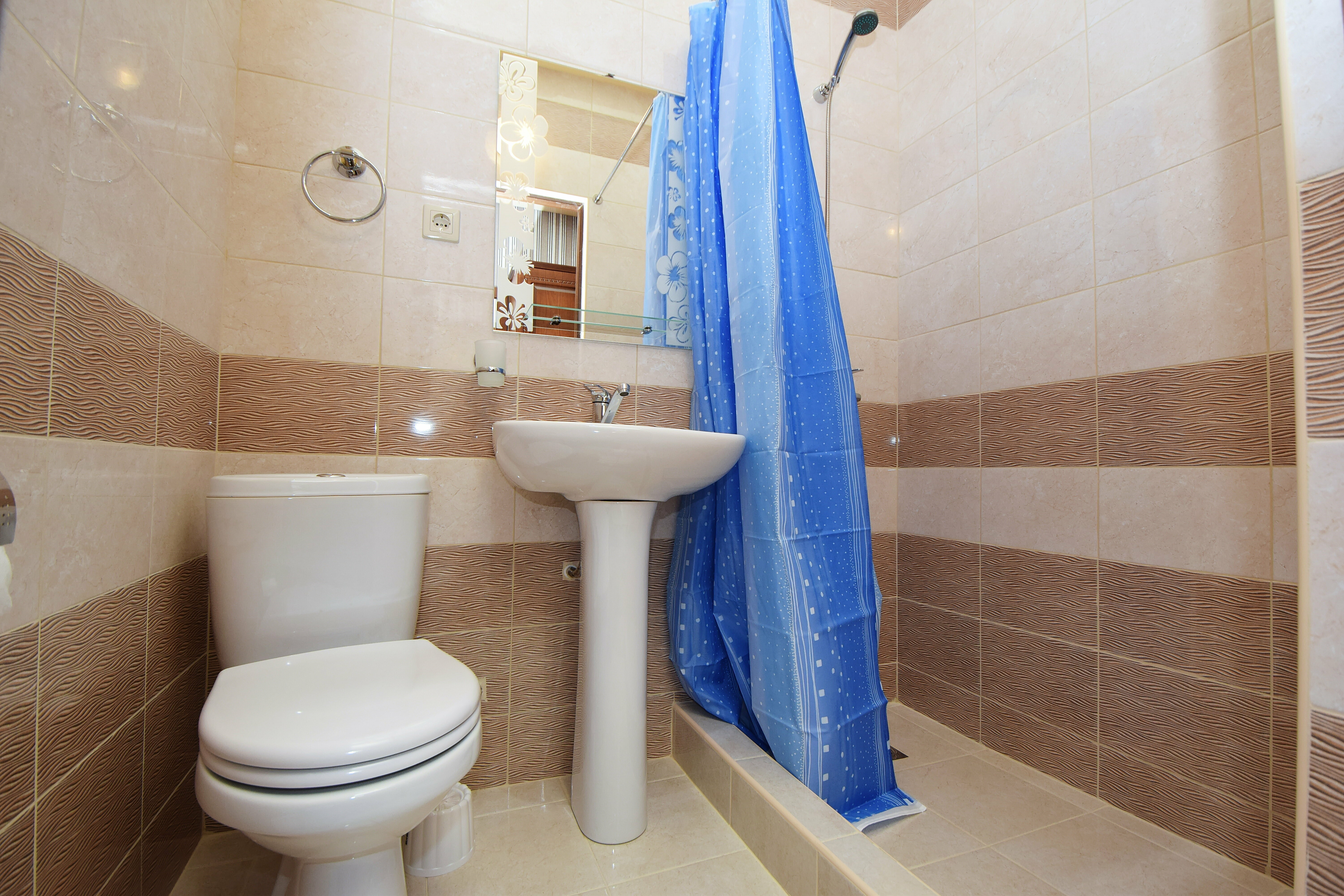 Трехместный номер