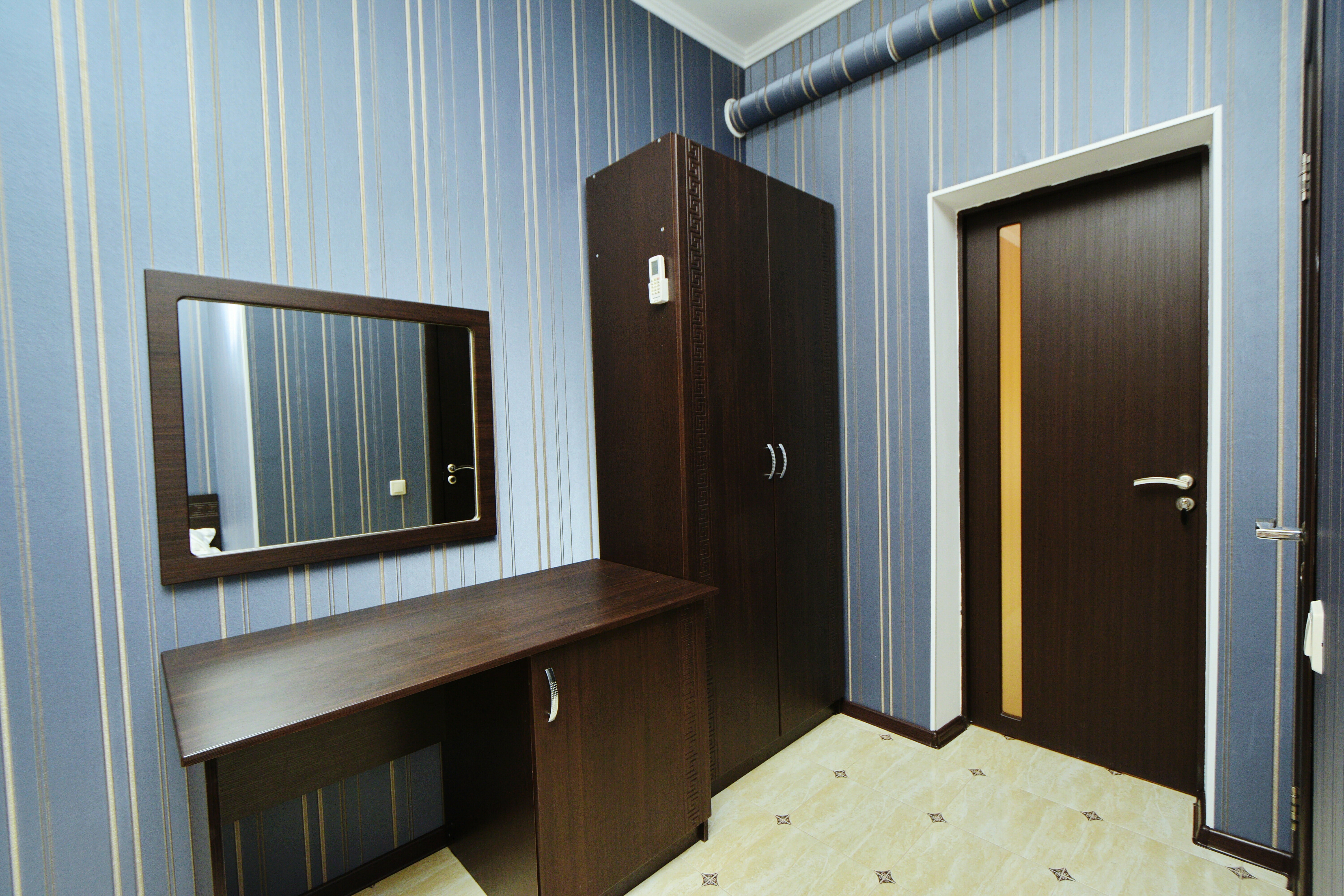 Трехместный номер