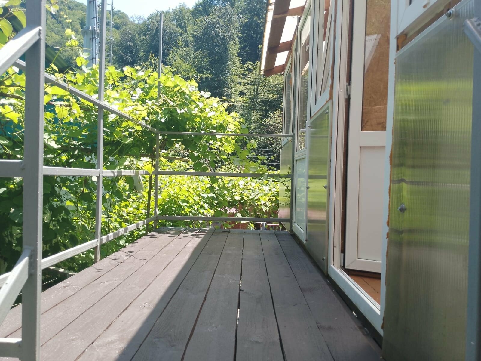 Улучшенный двухместный номер с 1 кроватью