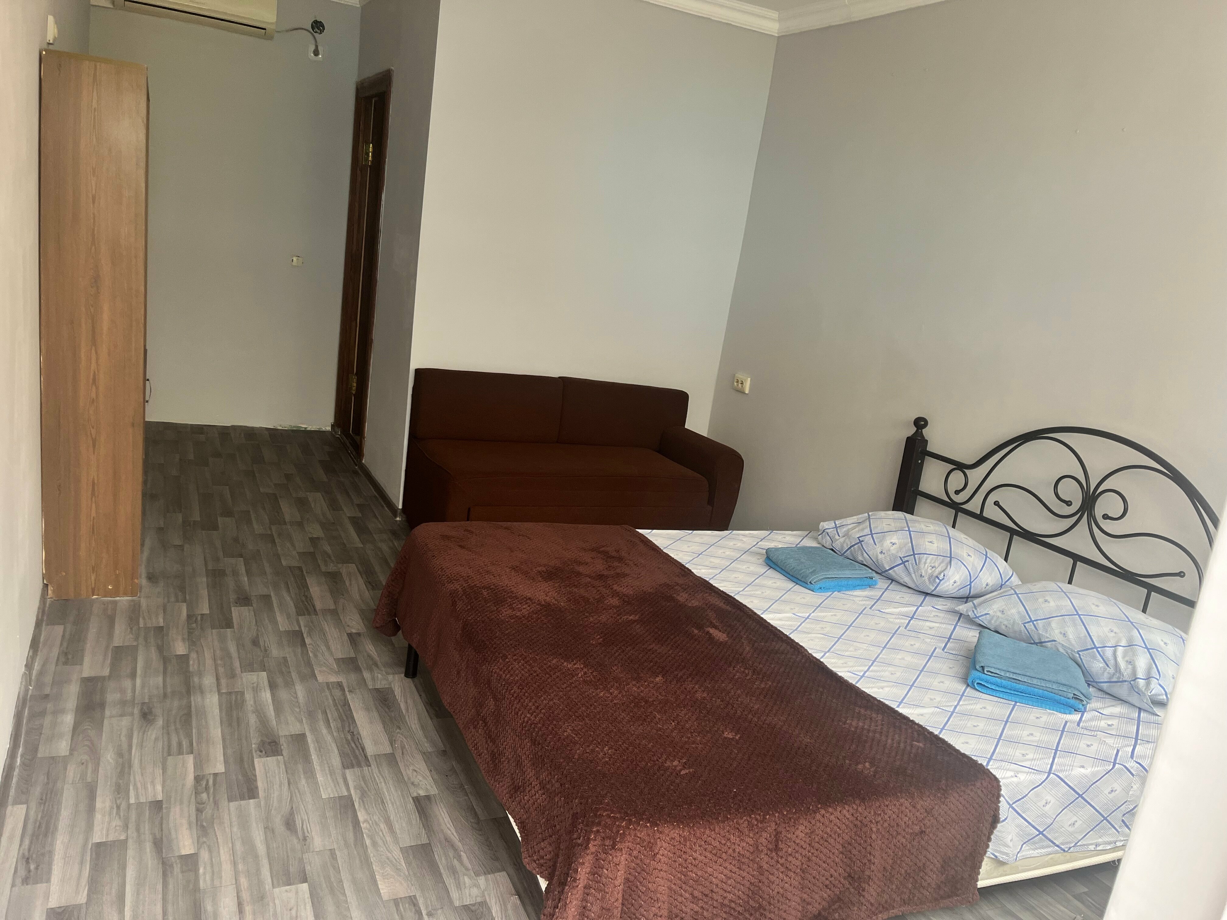 Улучшенный двухместный номер с 1 кроватью