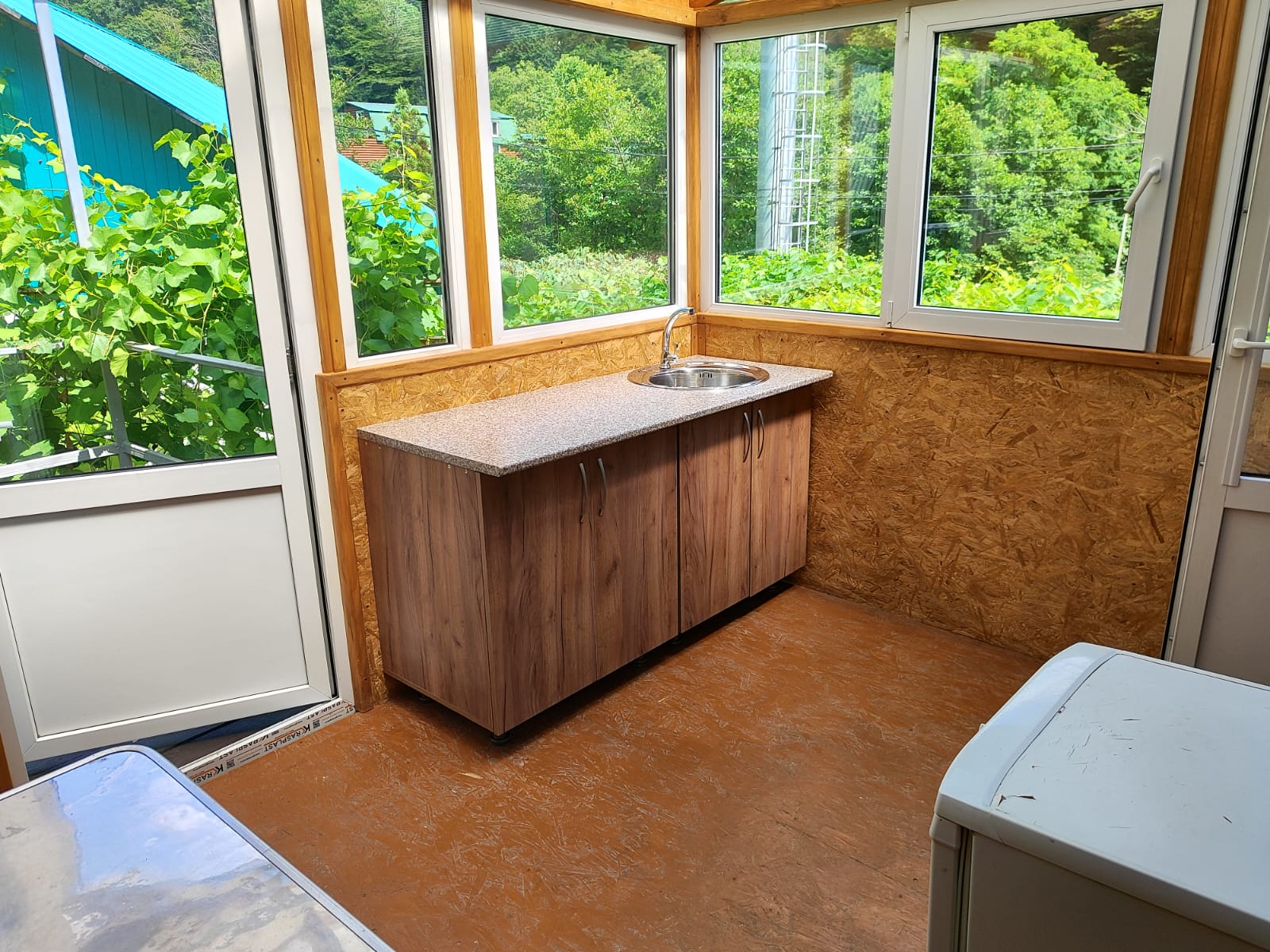 Улучшенный двухместный номер с 1 кроватью