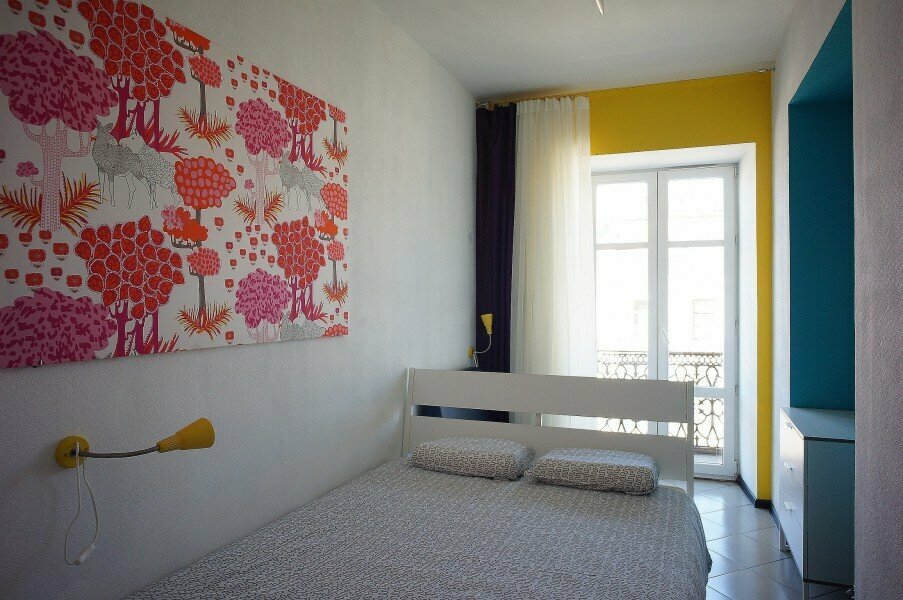 Двухместный номер эконом-класса с 1 кроватью