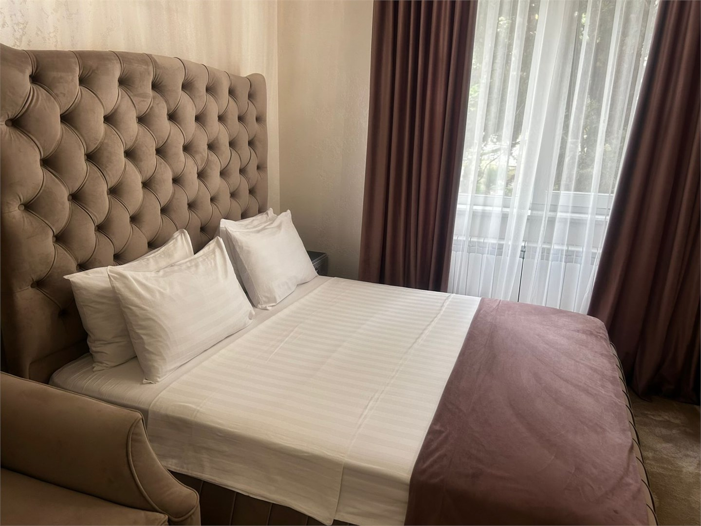 Семейный номер-студия