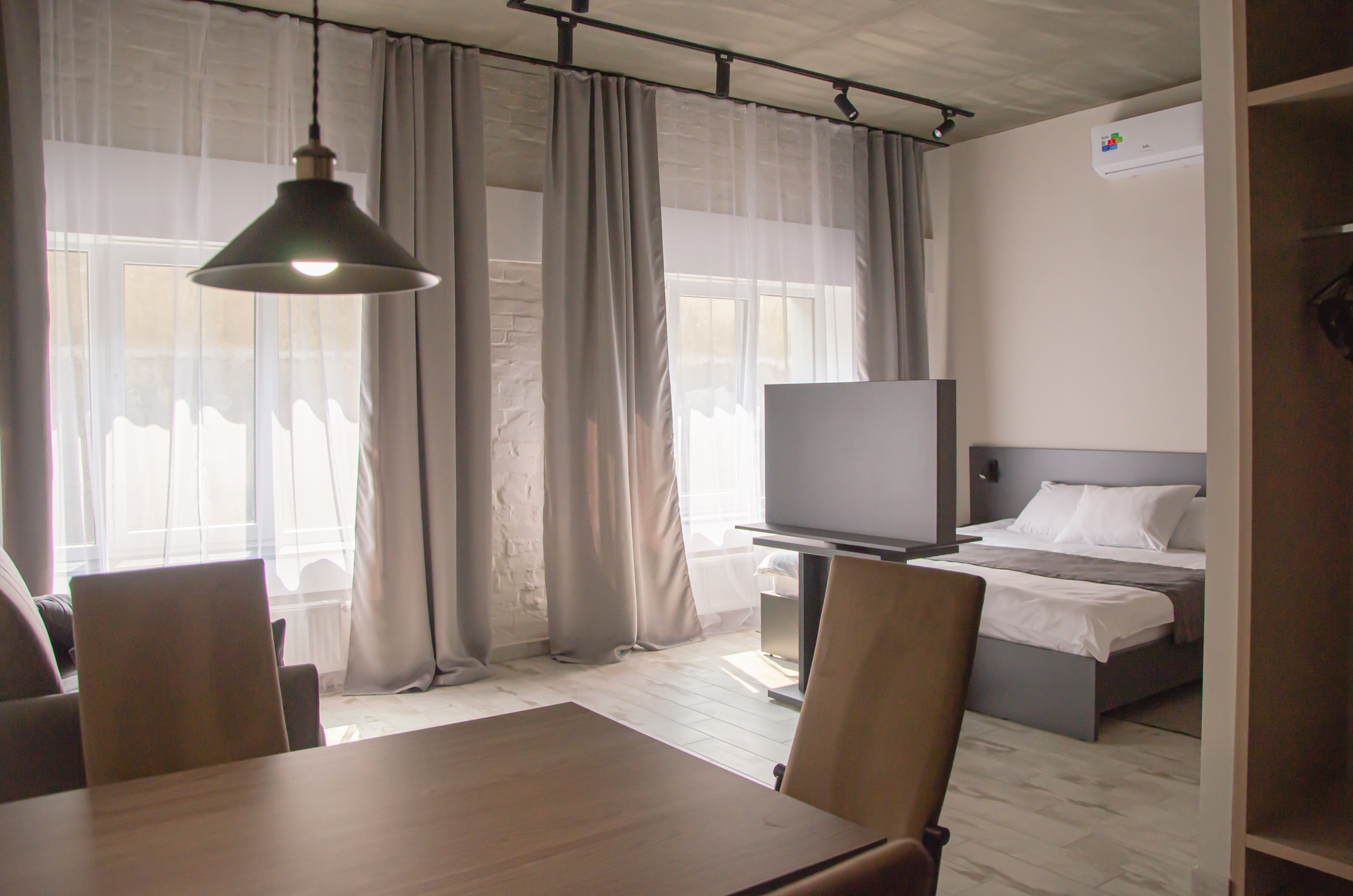 Двухместный номер с 1 кроватью