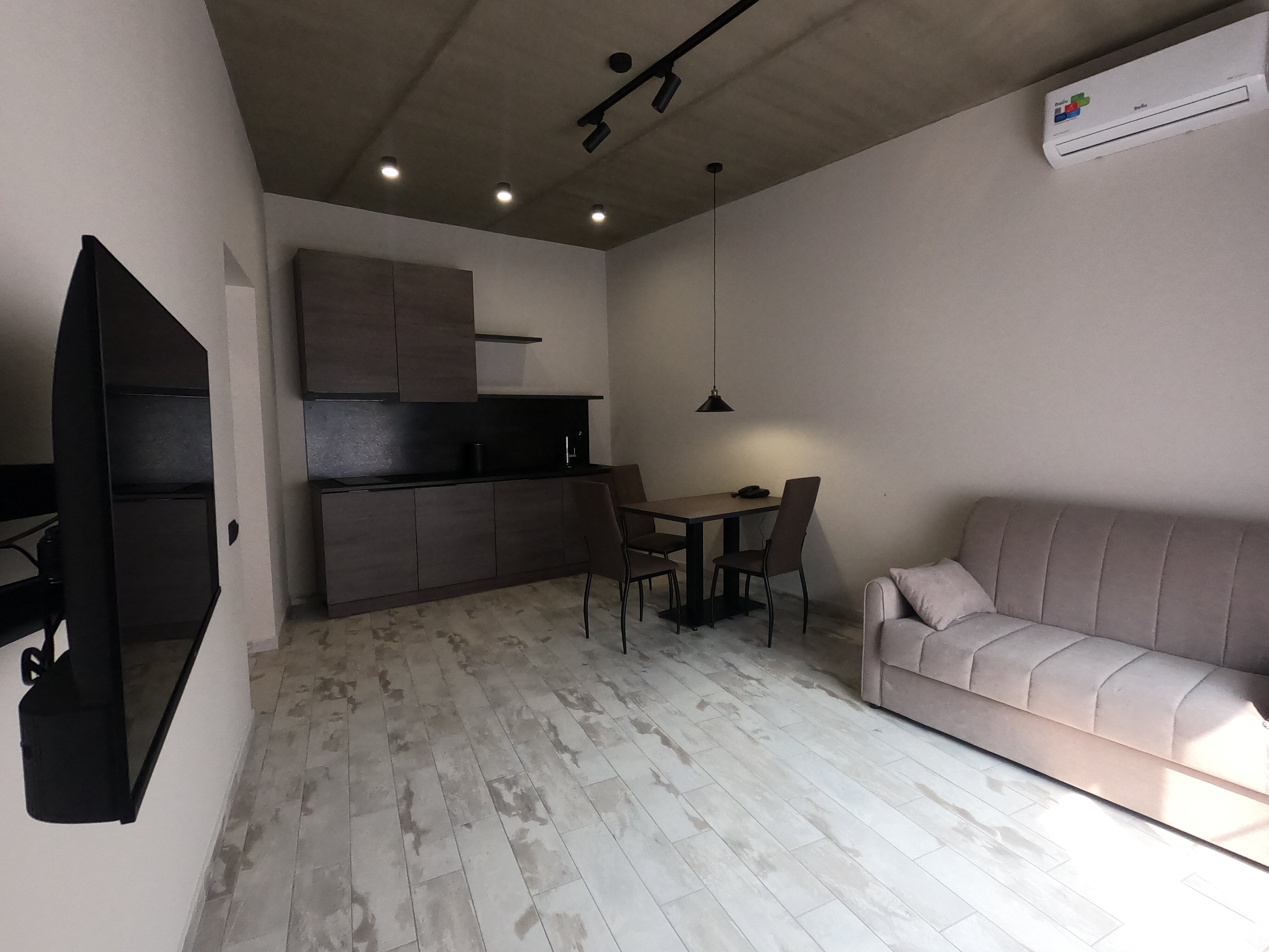 Двухкомнатный номер