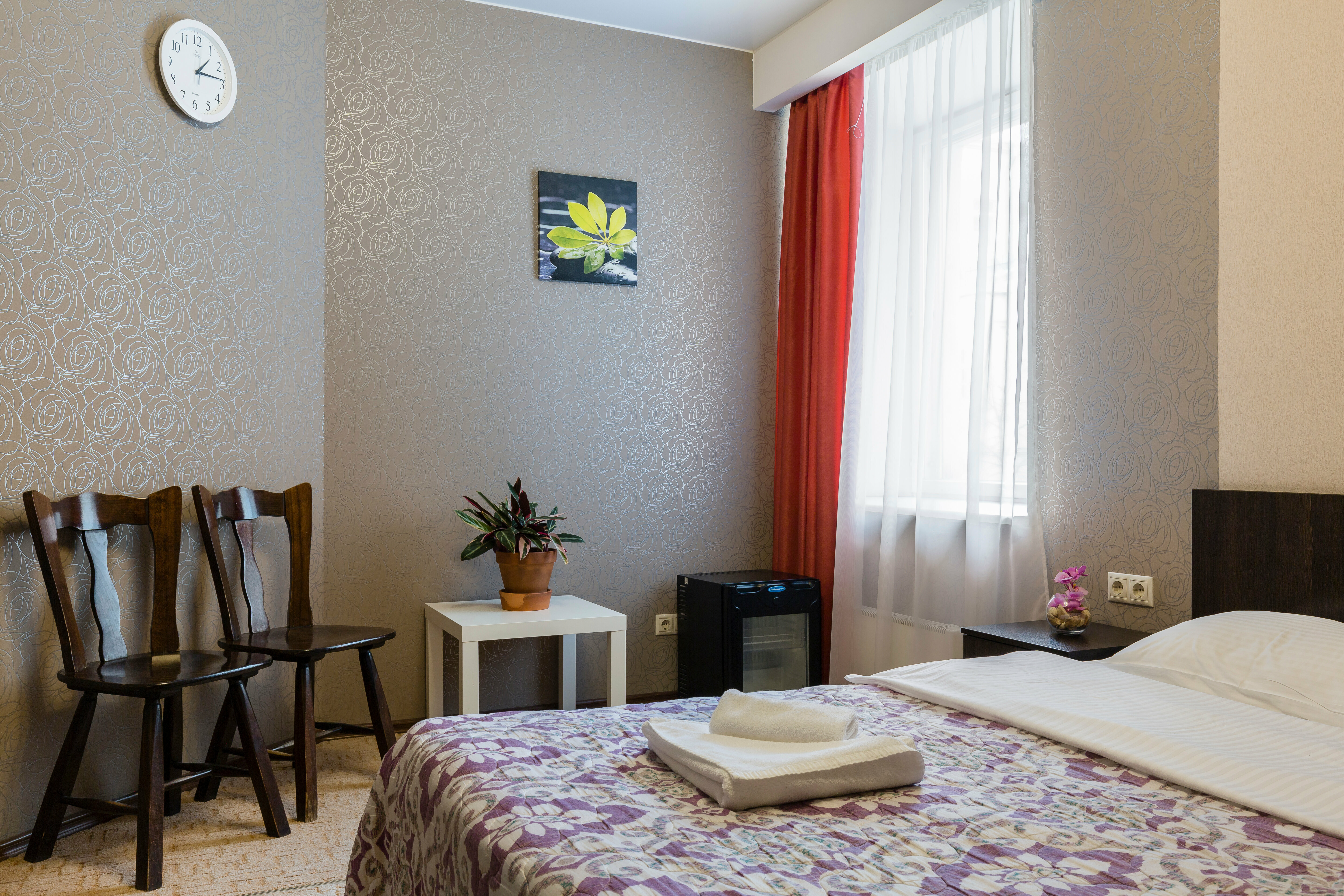 Улучшенный/Комфорт