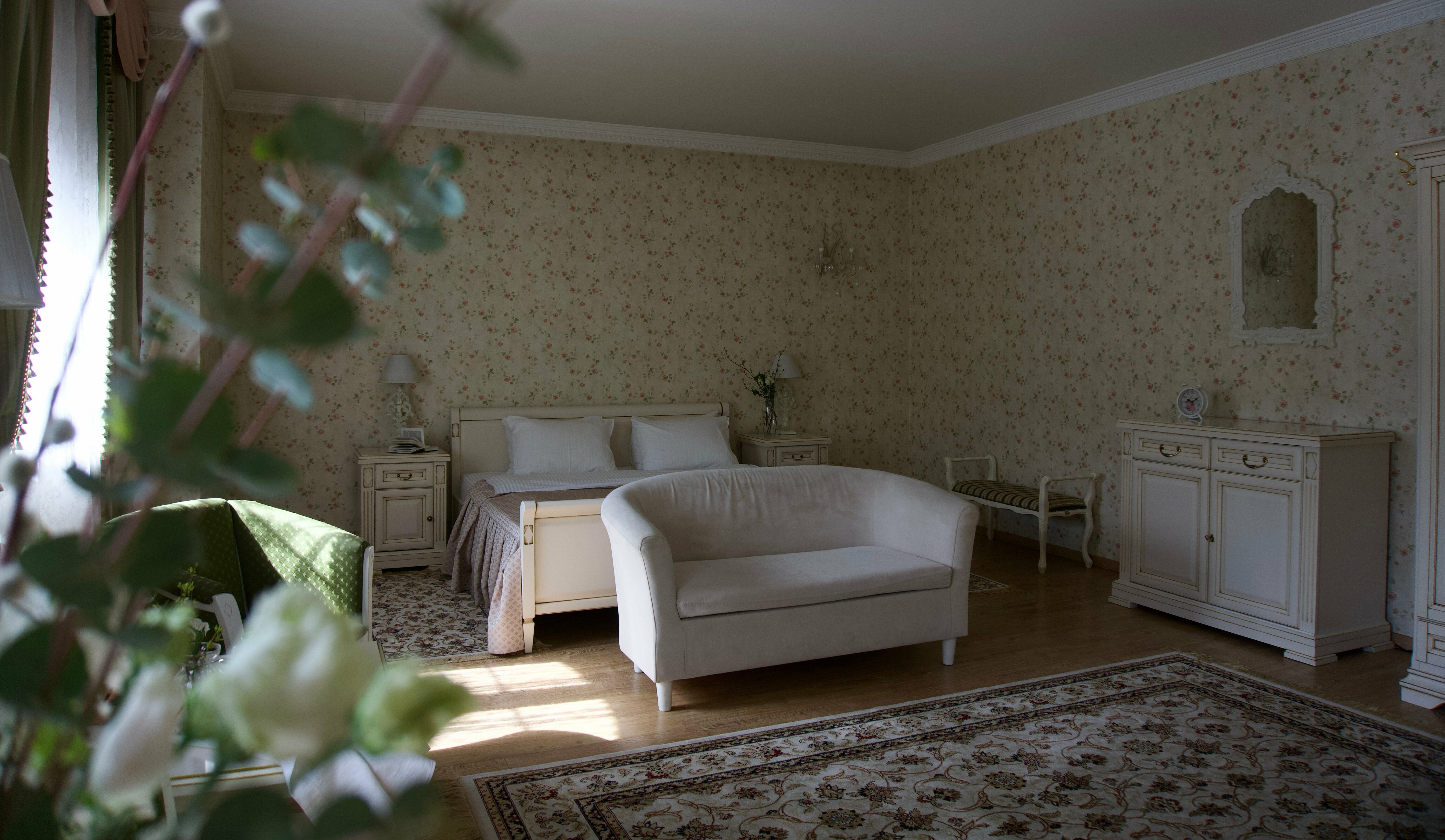 Номер "Люкс" 4-х местный