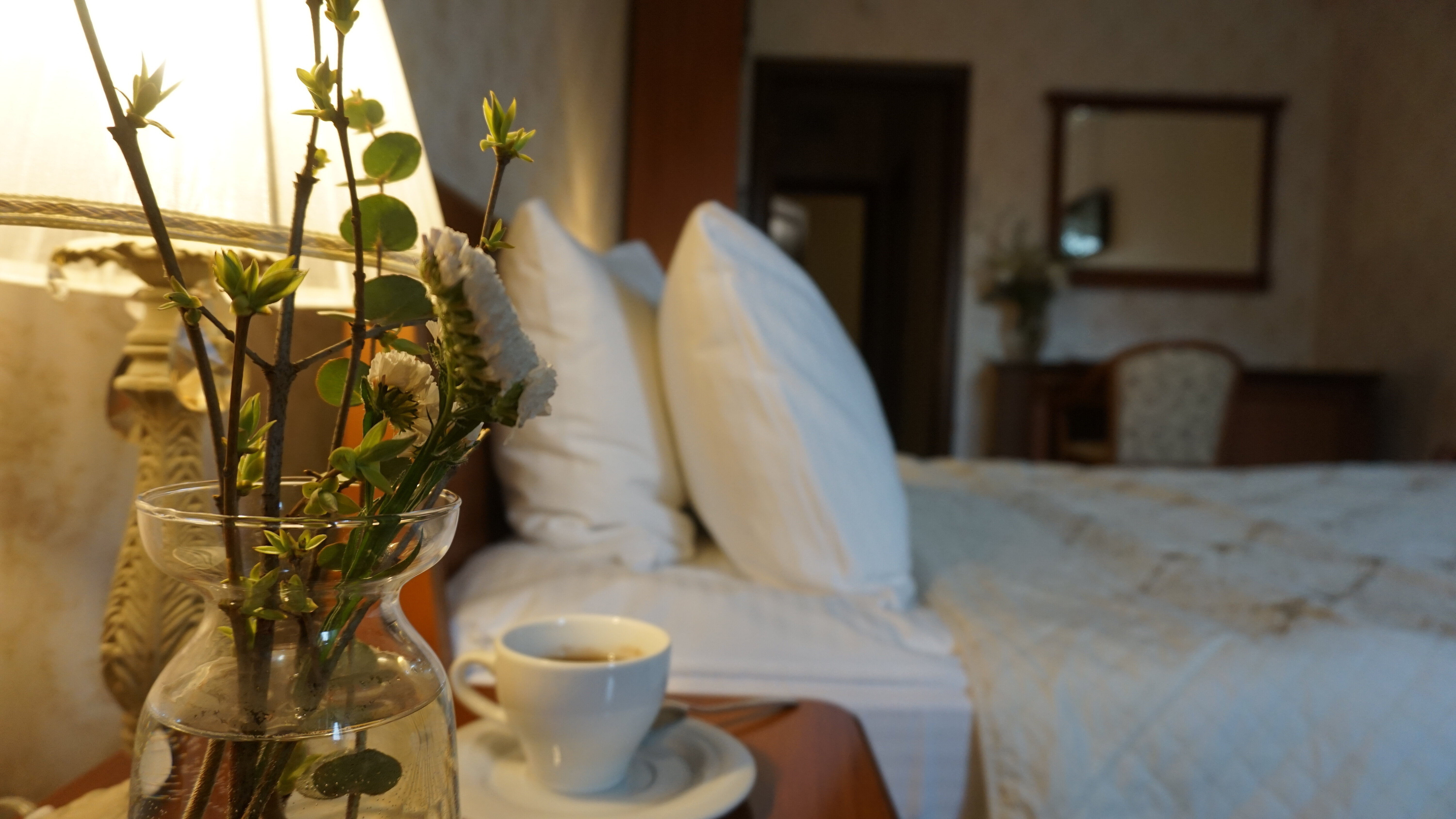 Двухместный номер с 1 кроватью или 2 отдельными кроватями