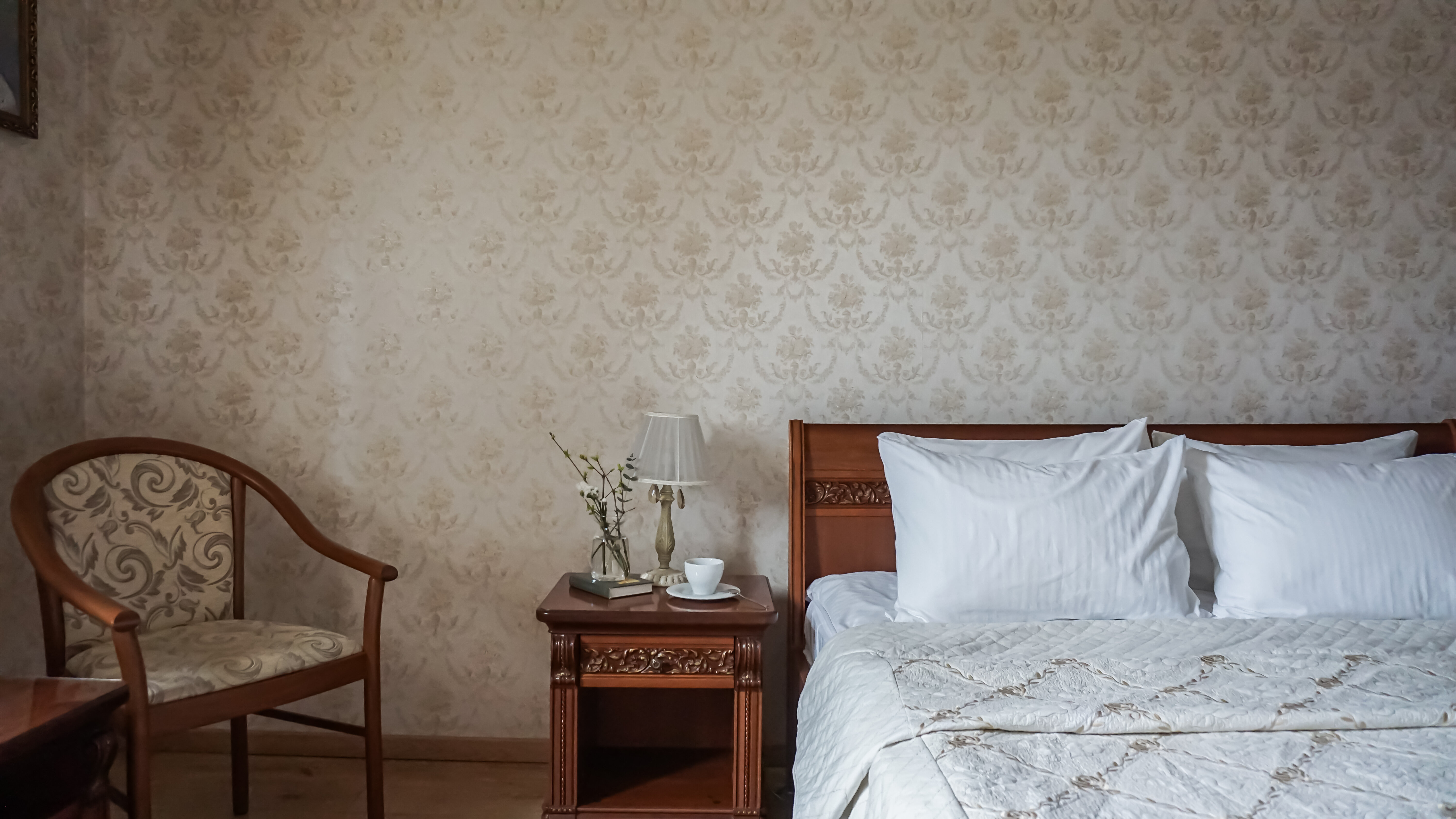 Двухместный номер с 1 кроватью или 2 отдельными кроватями