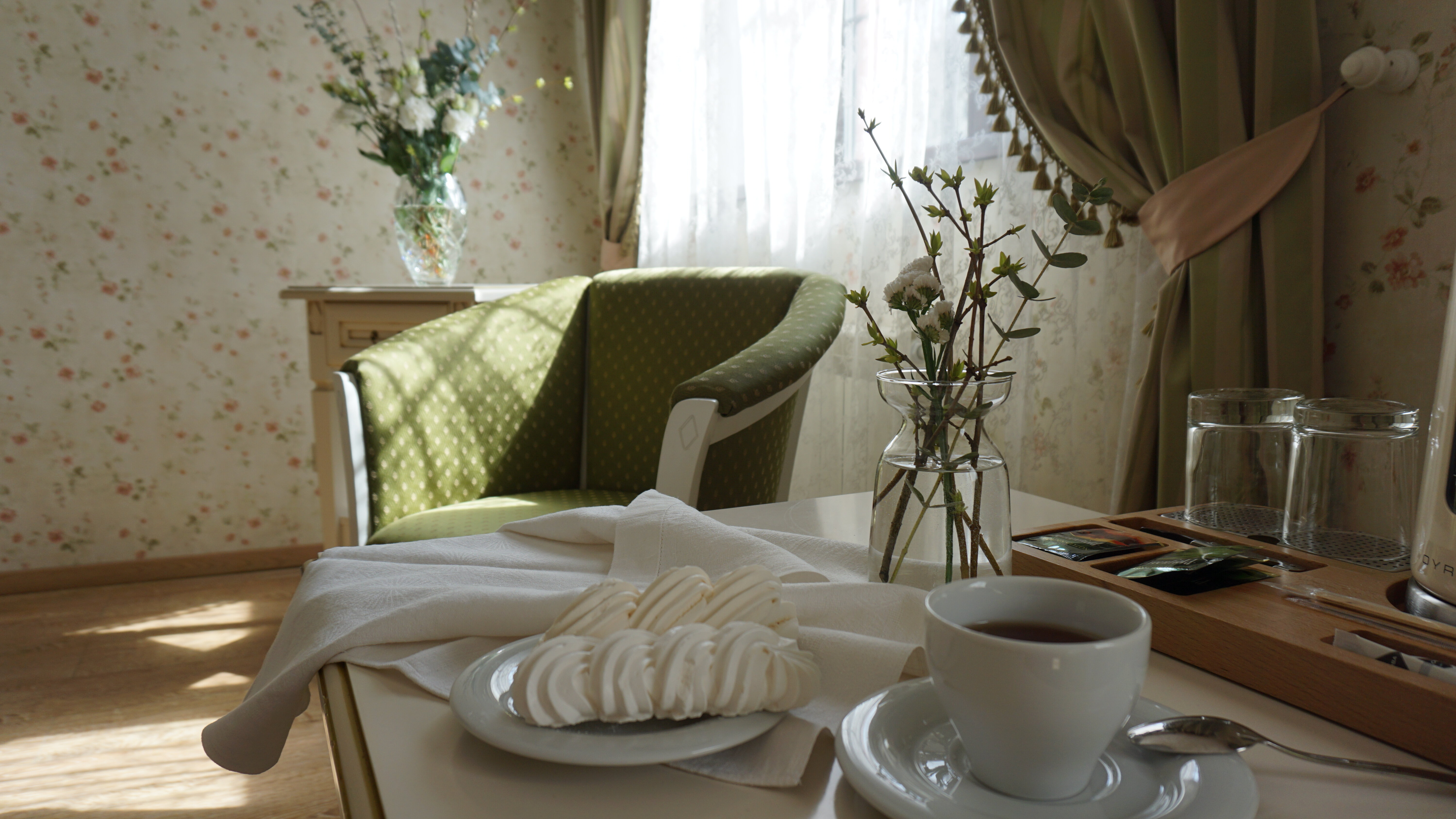 Номер "Люкс" 4-х местный