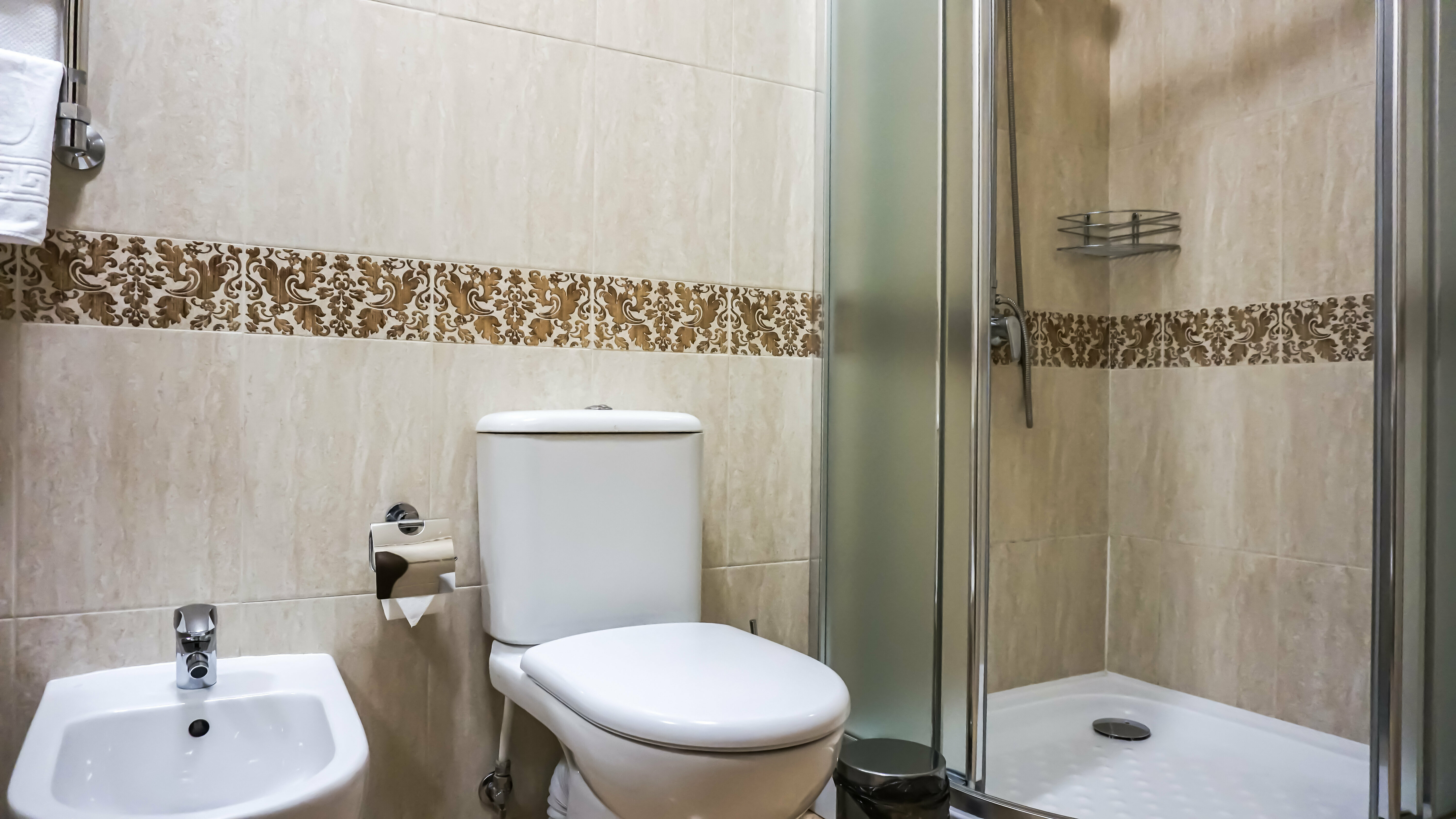 Двухместный номер с 1 кроватью или 2 отдельными кроватями